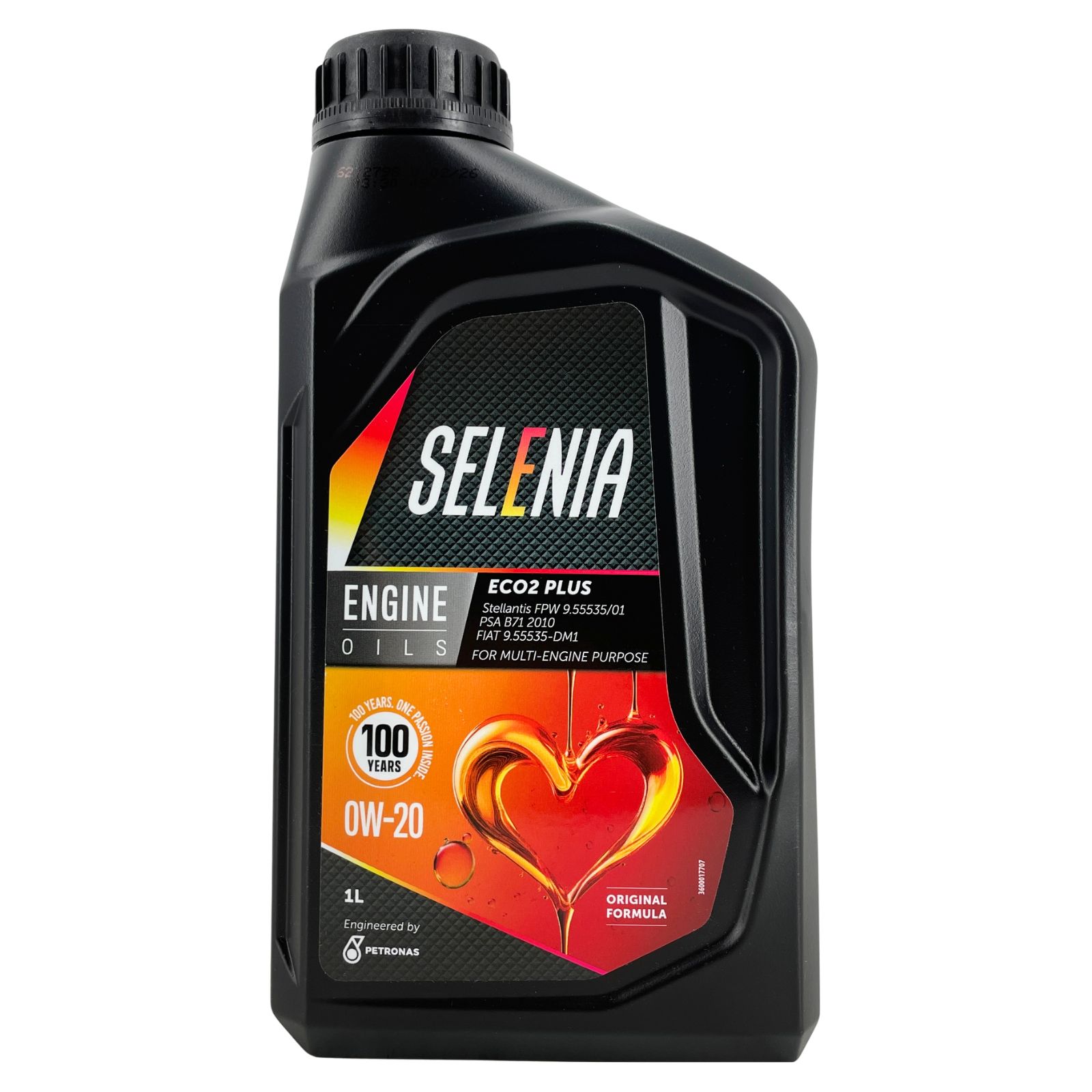 Selenia Eco2 Plus 0W-20 1 Liter