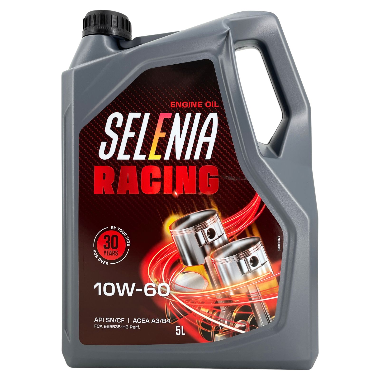 Selenia Racing 10W-60 5 Liter