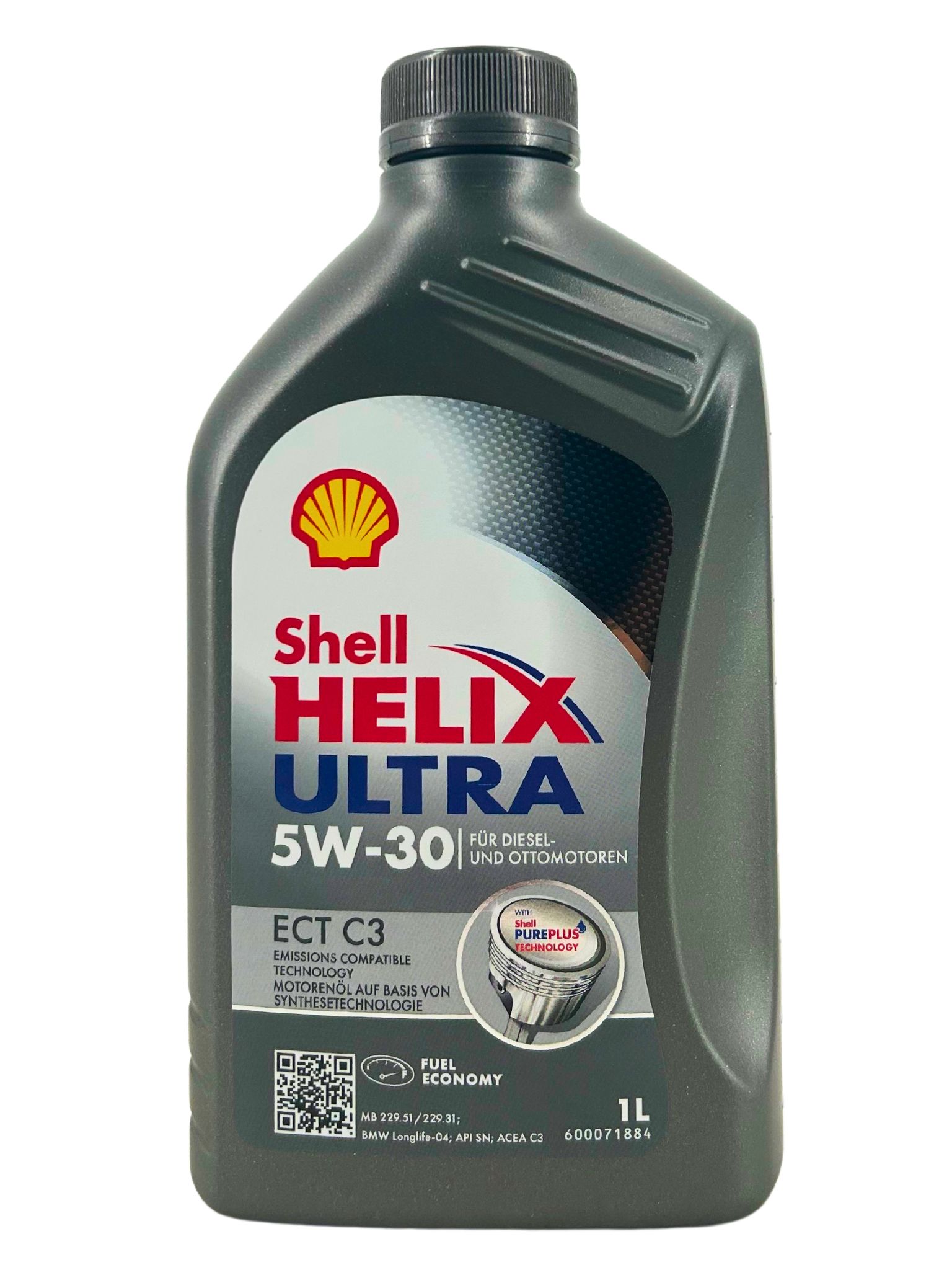 Shell Helix Ultra ECT Multi 5W-30 1 Liter