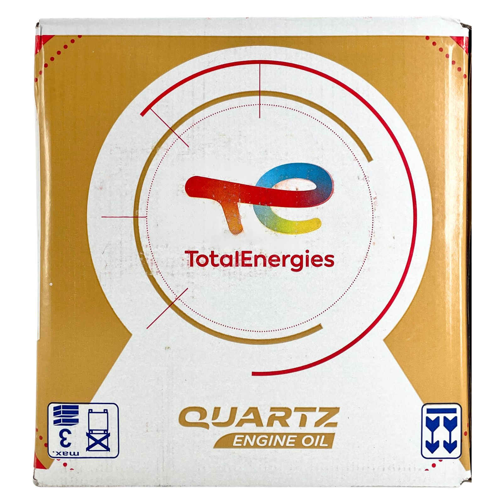Total Quartz Ineo Xtra EC6 0W-20 20 Liter BAG-IN Box