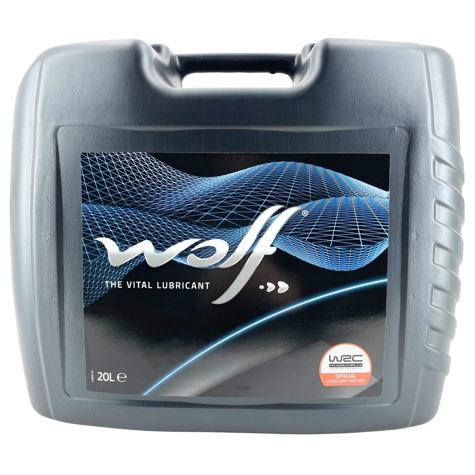 Wolf OfficialTech 0W-20 C6 F 20 Liter