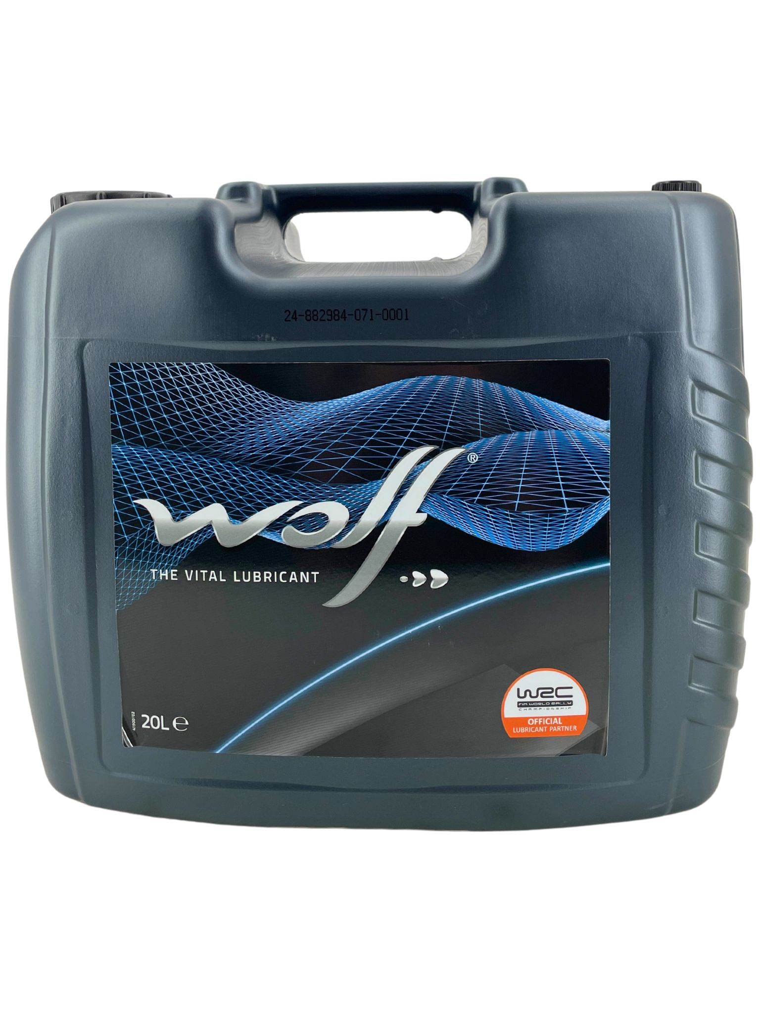 Wolf OfficialTech 0W-20 LL FE 20 Liter