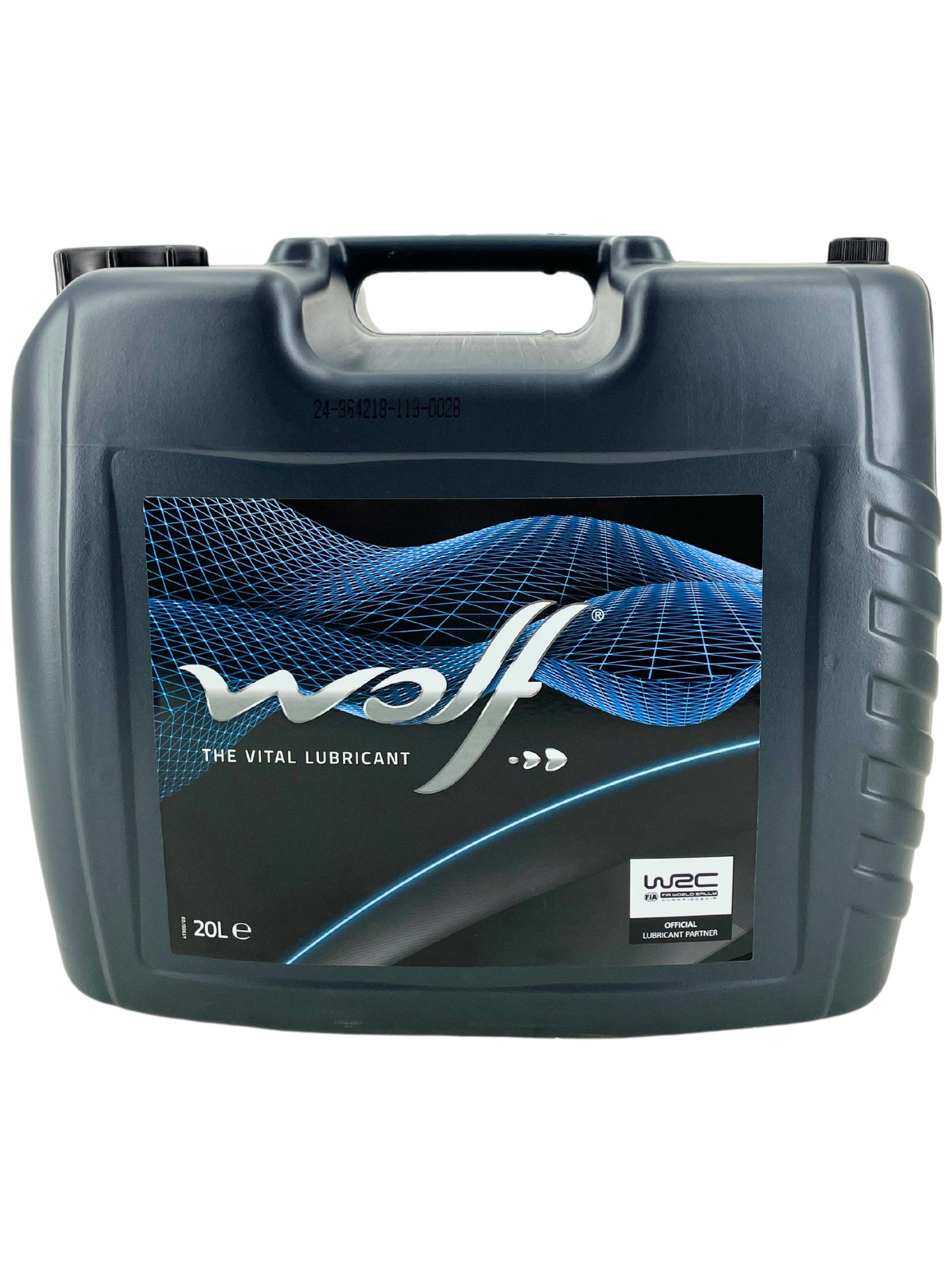 Wolf OfficialTech 0W-30 MS-BHDI 20 Liter