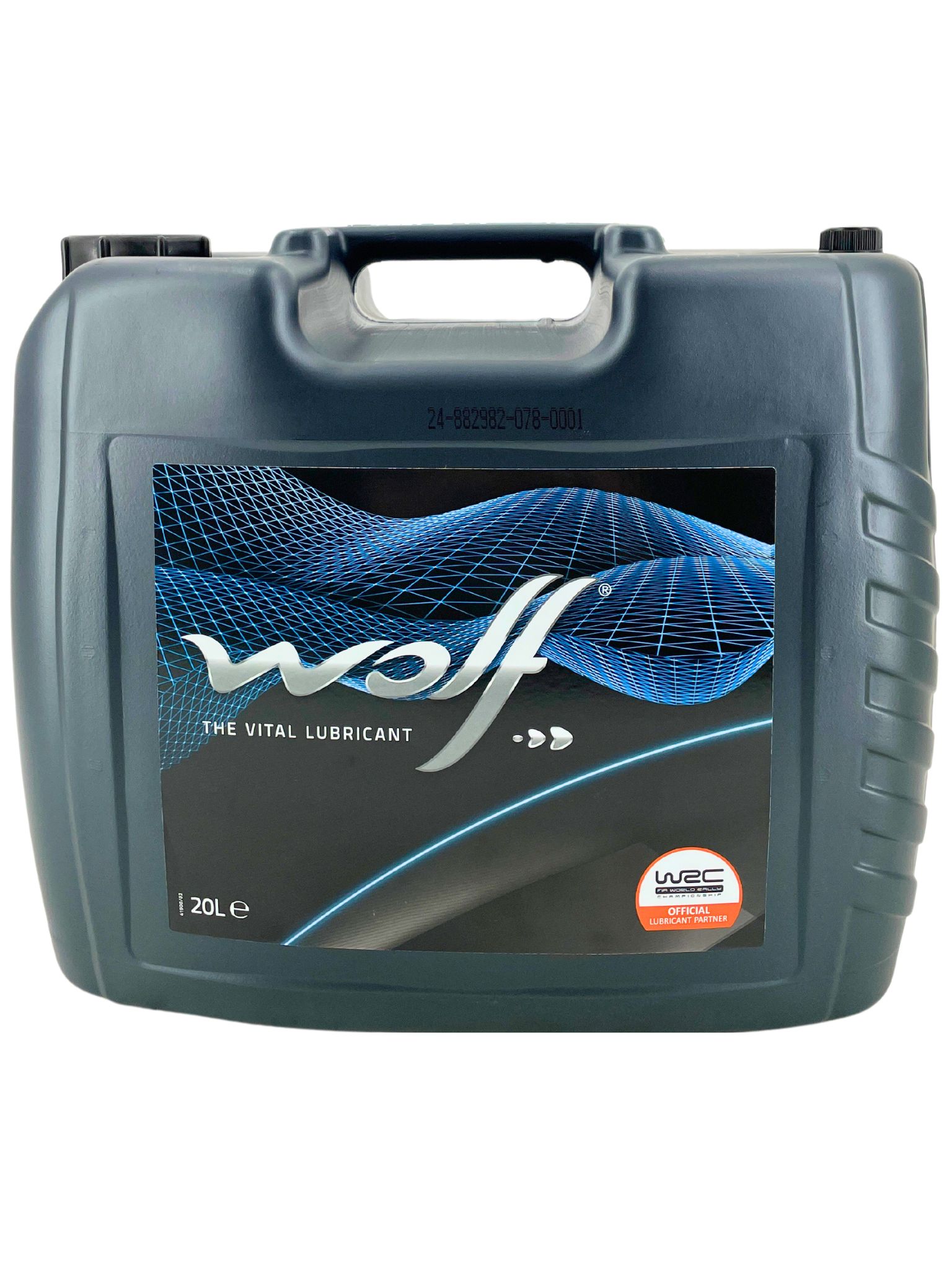 Wolf OfficialTech 0W-30 MS-FFE 20 Liter