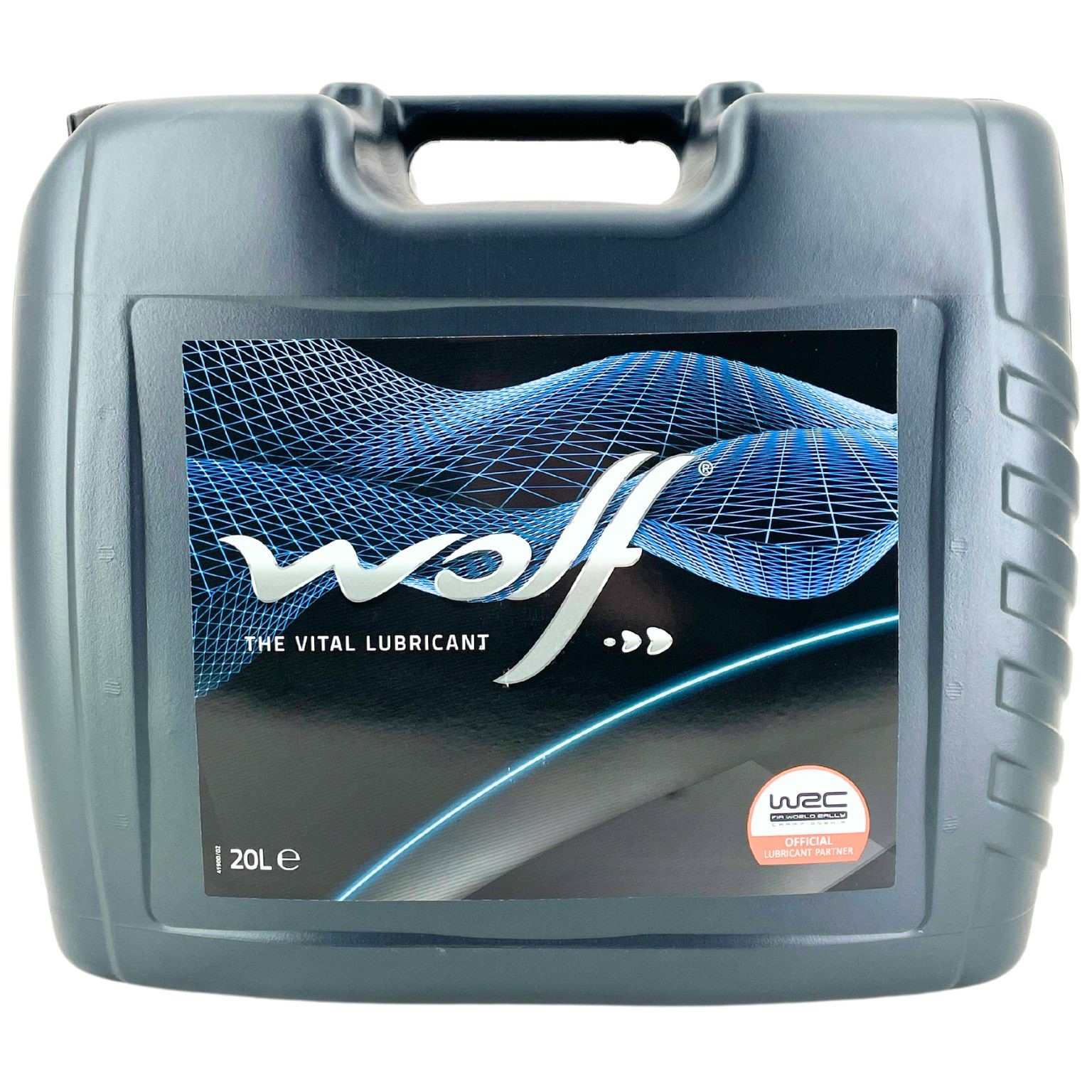 Wolf OfficialTech 10W-40 UHPD Extra 20 Liter