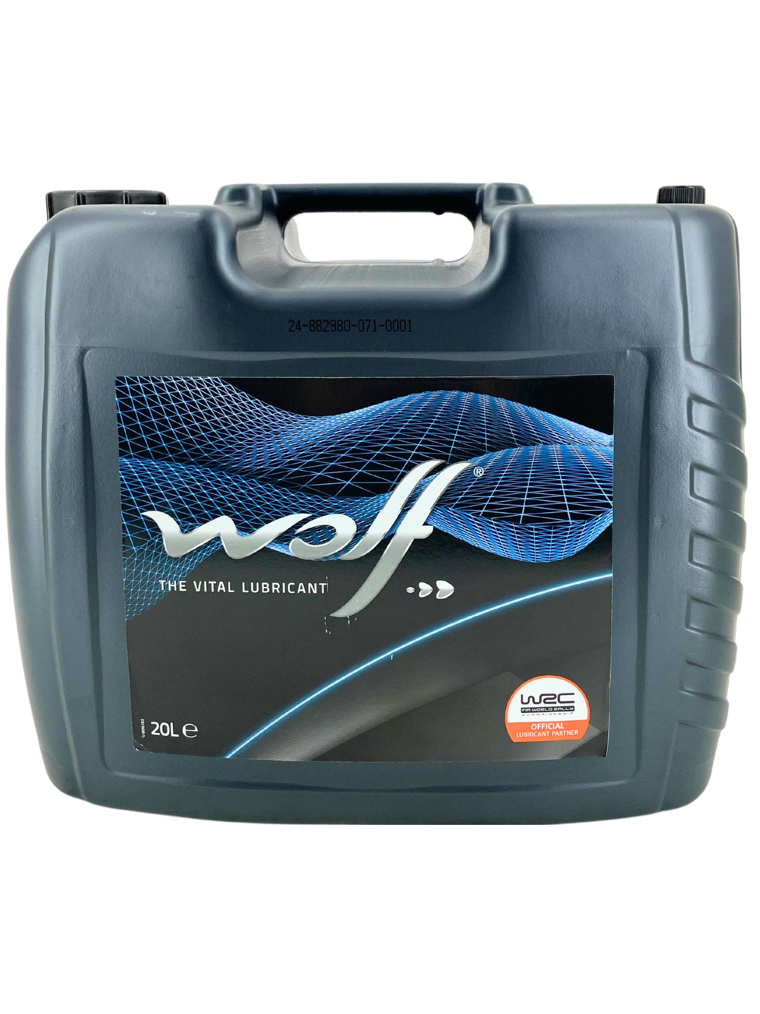 Wolf OfficialTech 5W-20 MS-FE 20 Liter