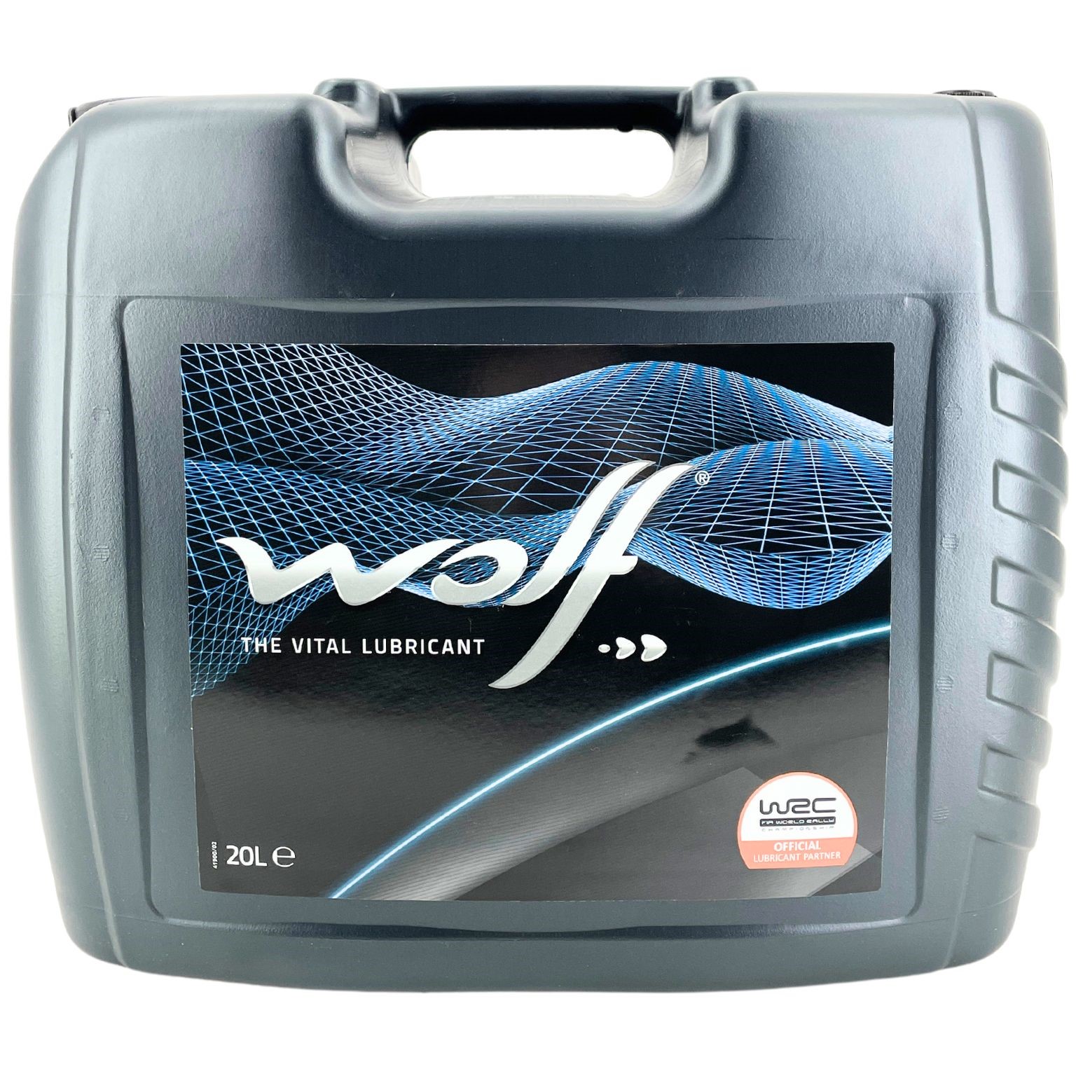 Wolf OfficialTech 5W-30 UHPD LS 20 Liter