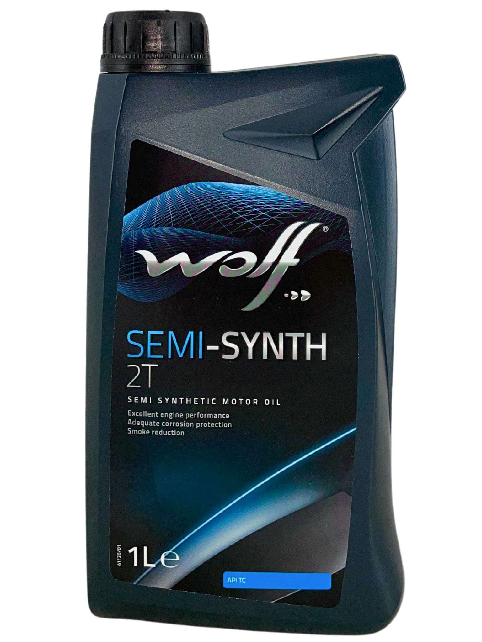 Wolf Semi-Synth 2T 1 Liter