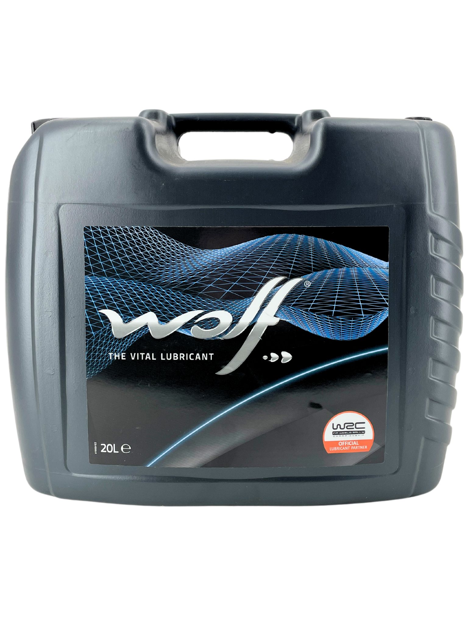 Wolf TractoFluid 100 20 Liter