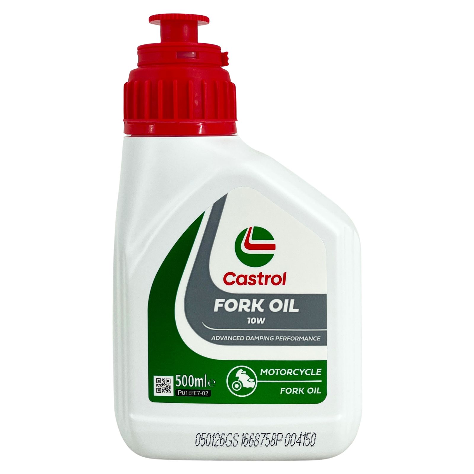 Castrol Fork Oil 10W Gabelöl 500 ML