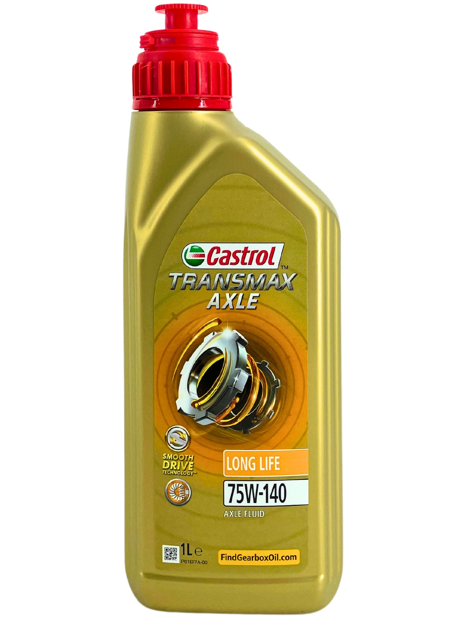 Castrol Transmax Axle Long Life 75W-140 1 Liter