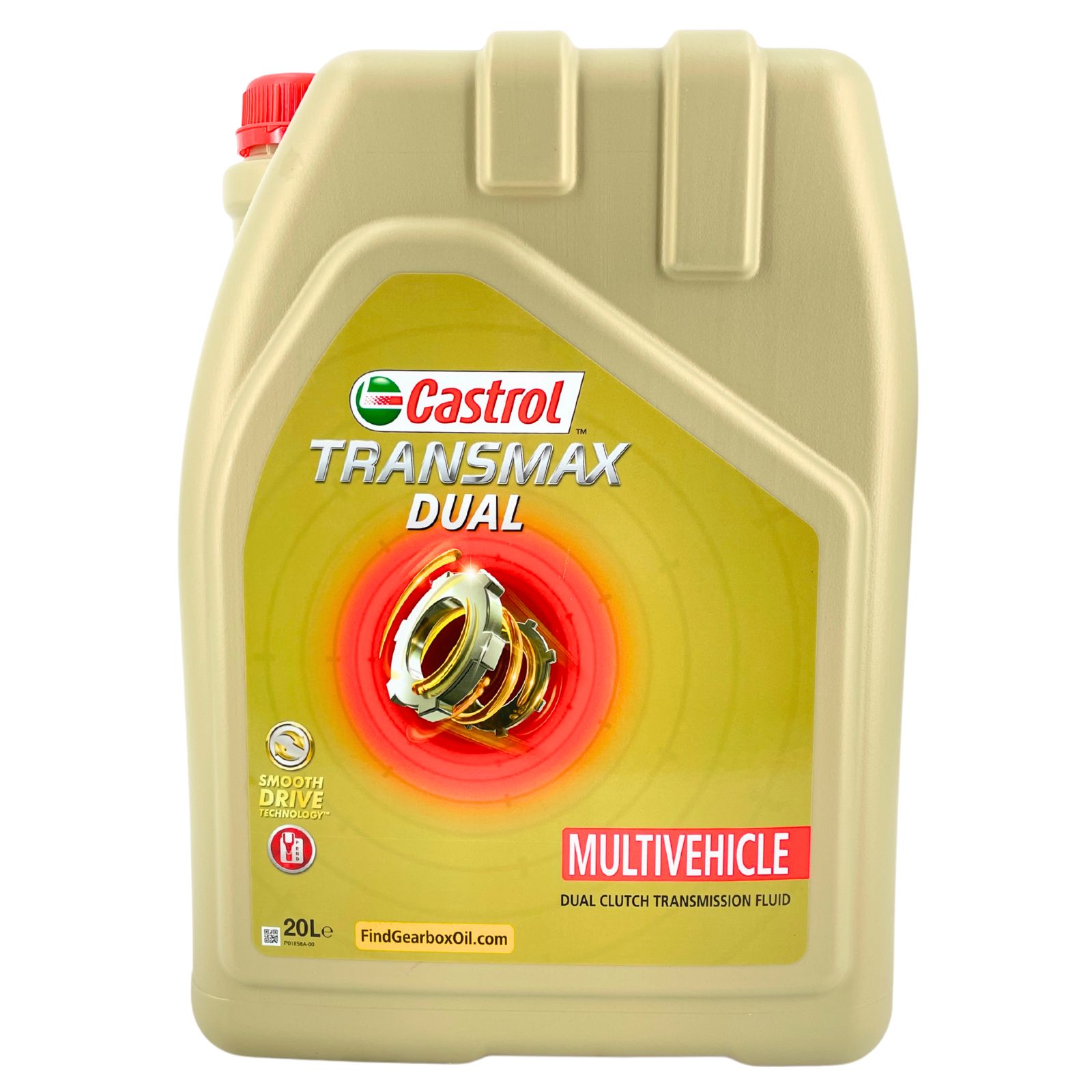 Castrol Transmax Dual Multivehicle 20 Liter
