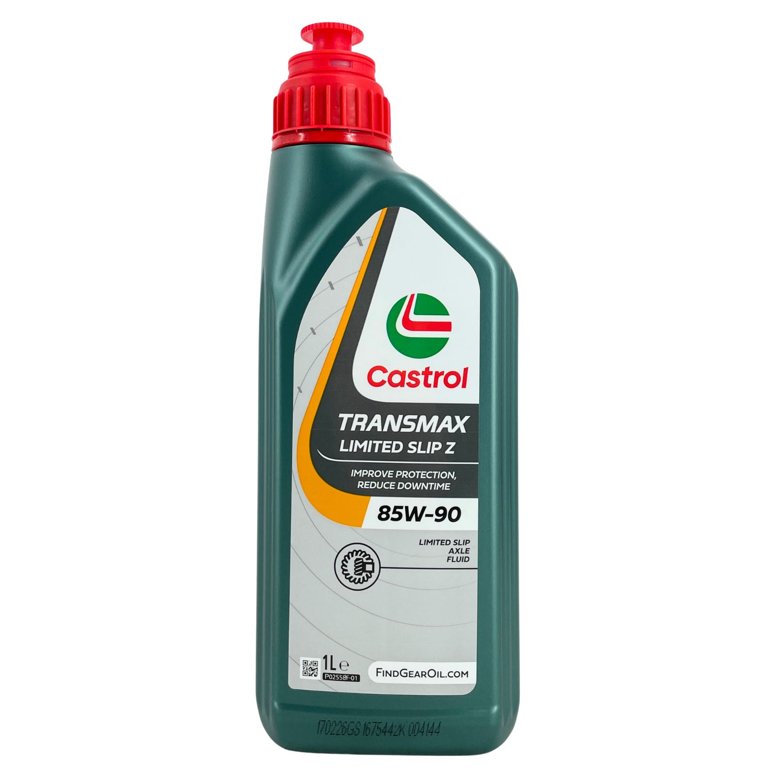 Castrol Transmax Limited Slip Z 85W-90 1 Liter