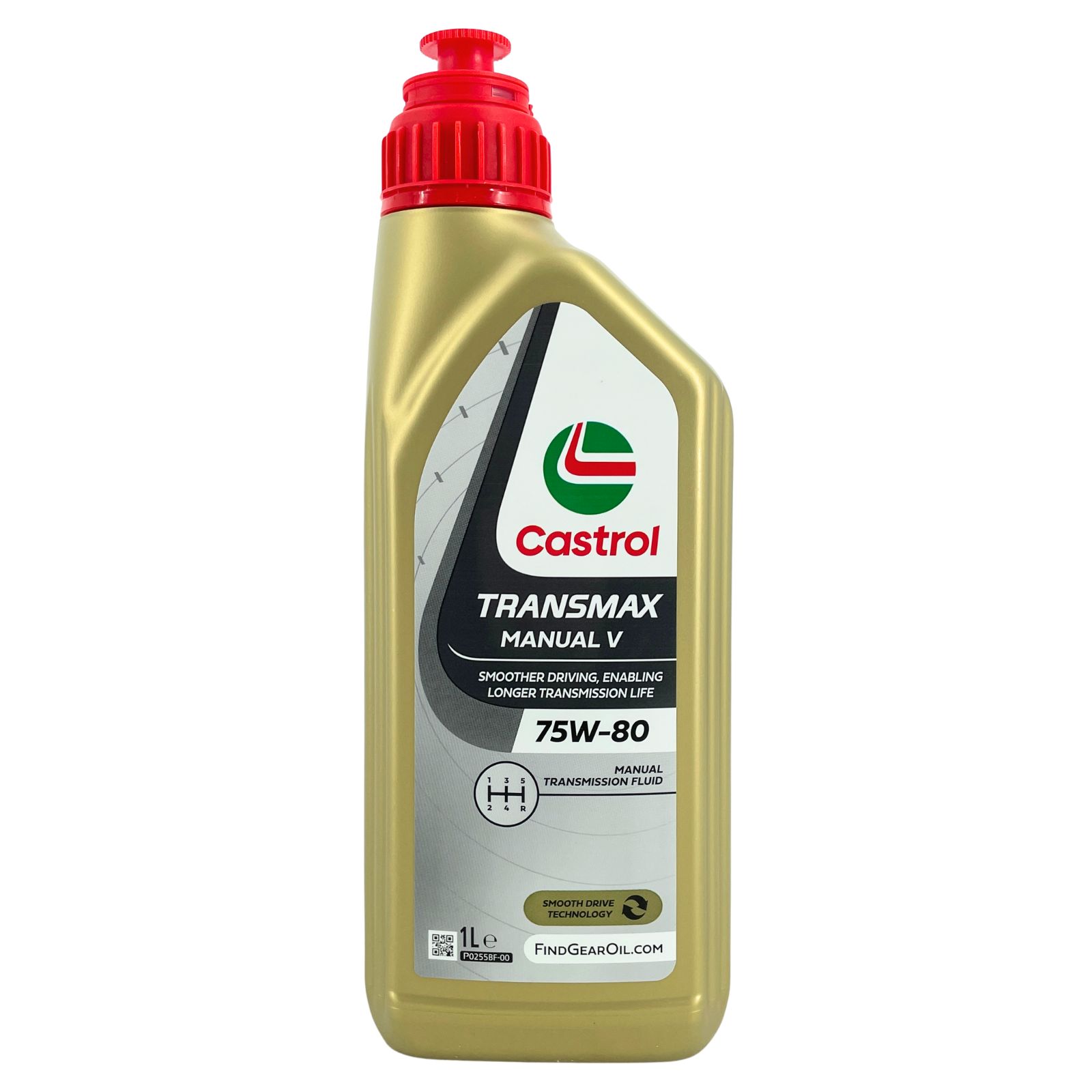 Castrol Transmax Manual V 75W-80 1 Liter