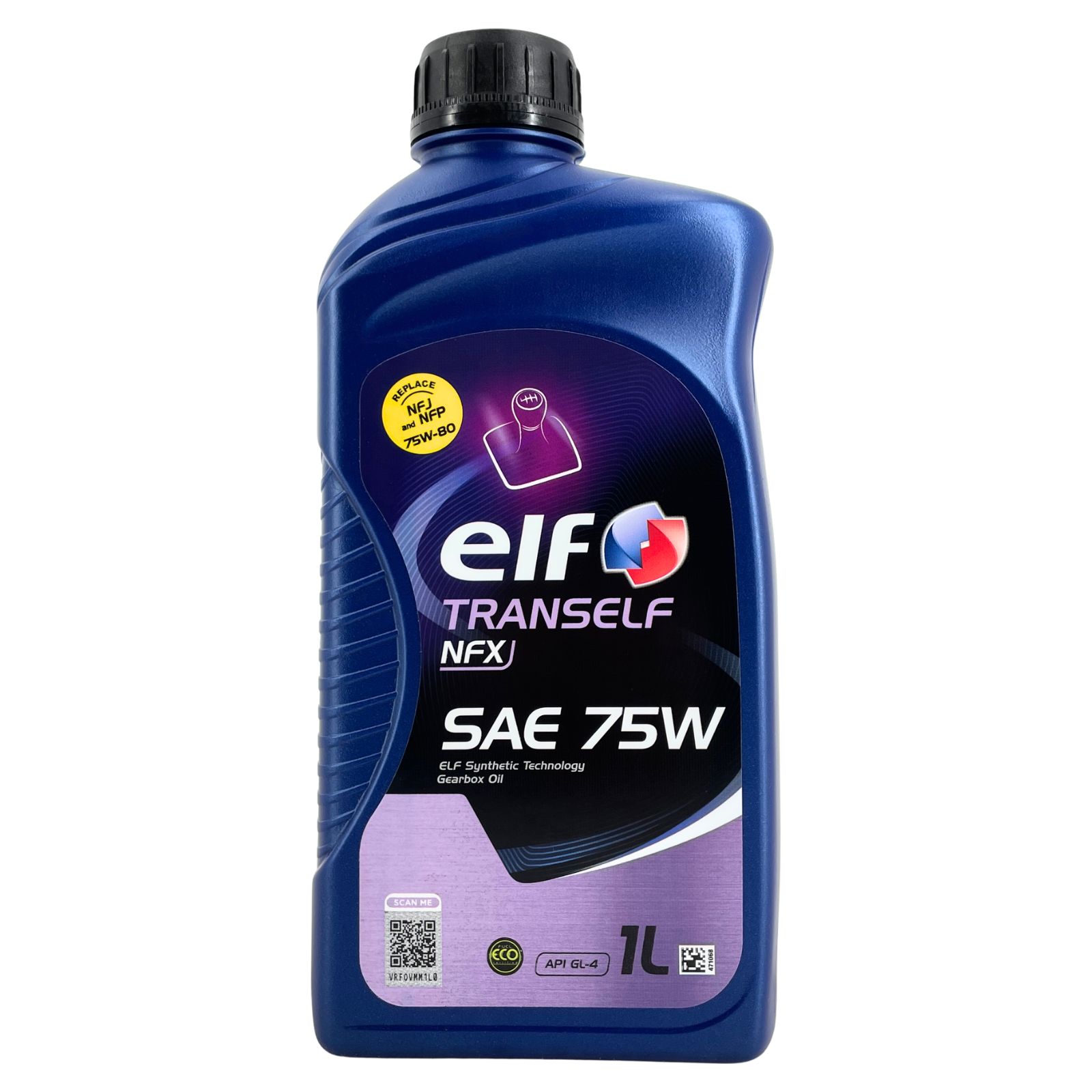 Elf Tranself NFX 75W 1 Liter