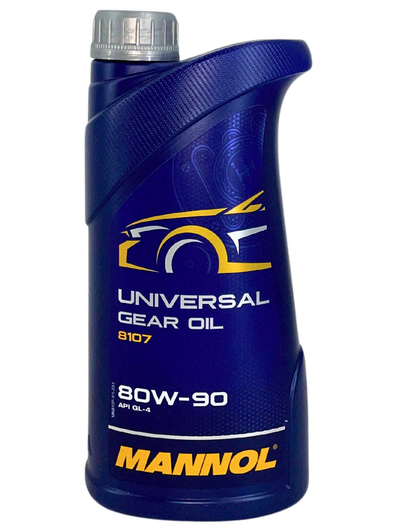 Mannol Universal Getriebeöl 80W-90 GL-4 1 Liter