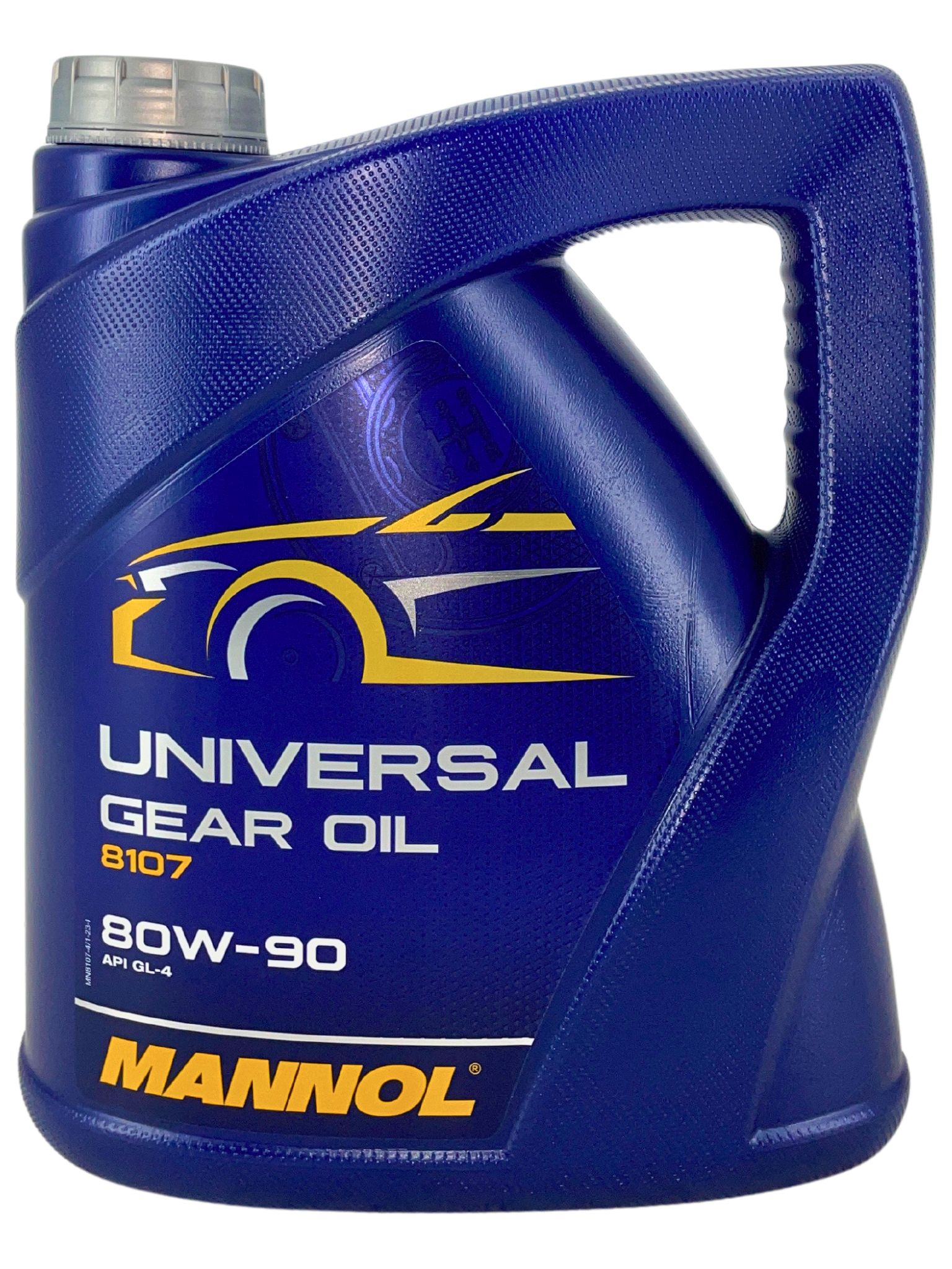 Mannol Universal Getriebeöl 80W-90 GL-4 4 Liter