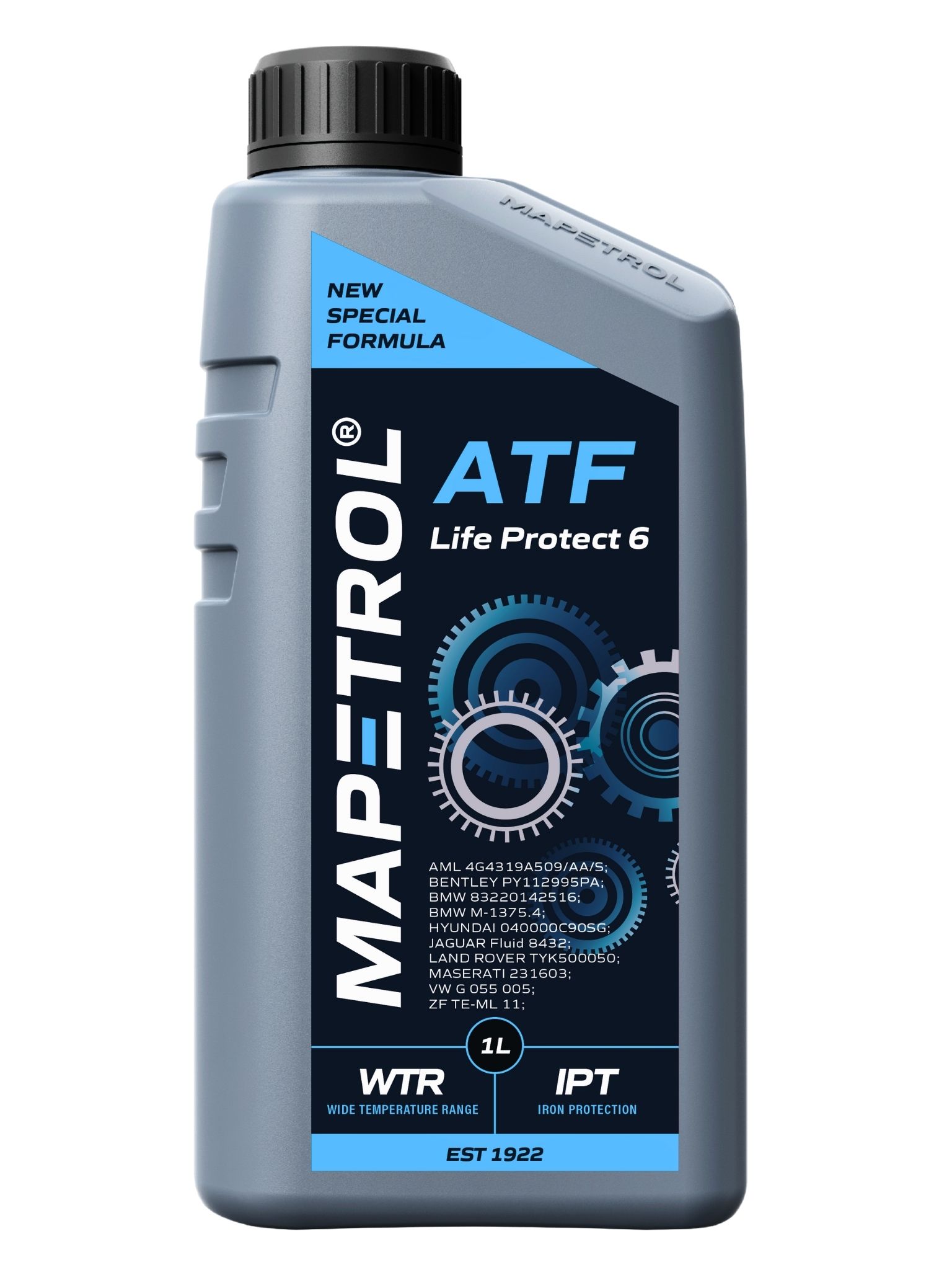 Mapetrol ATF Life Protect 8 1 Liter
