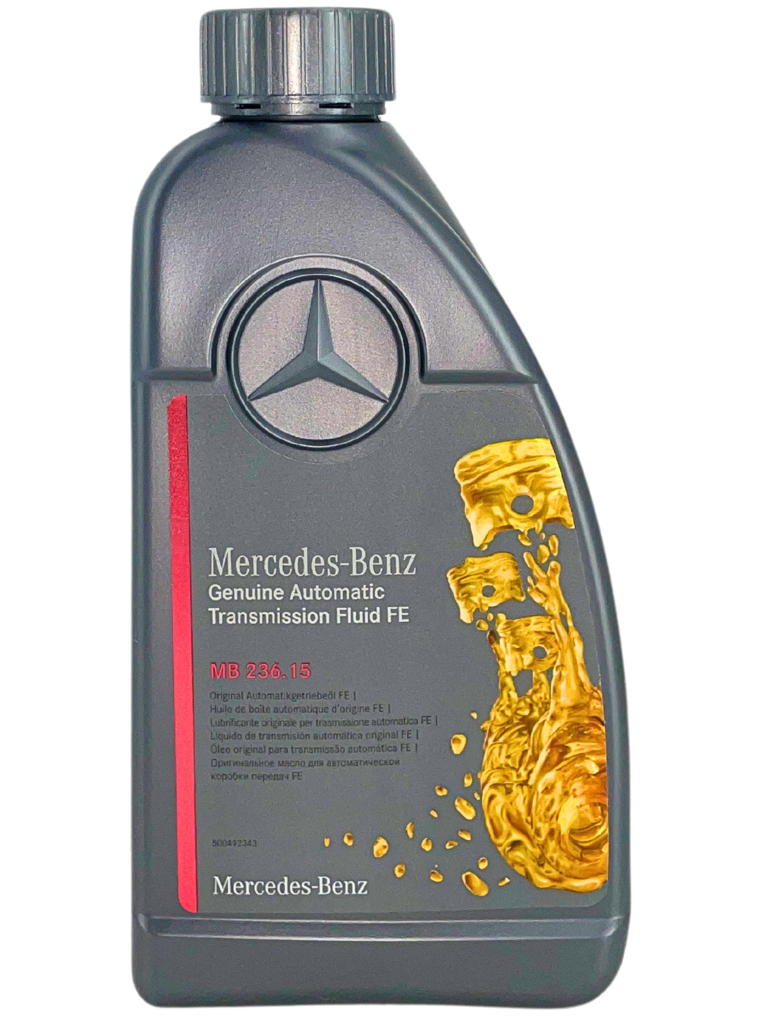 Mercedes Original Automatik Getriebeöl FE MB 236.15 1 Liter