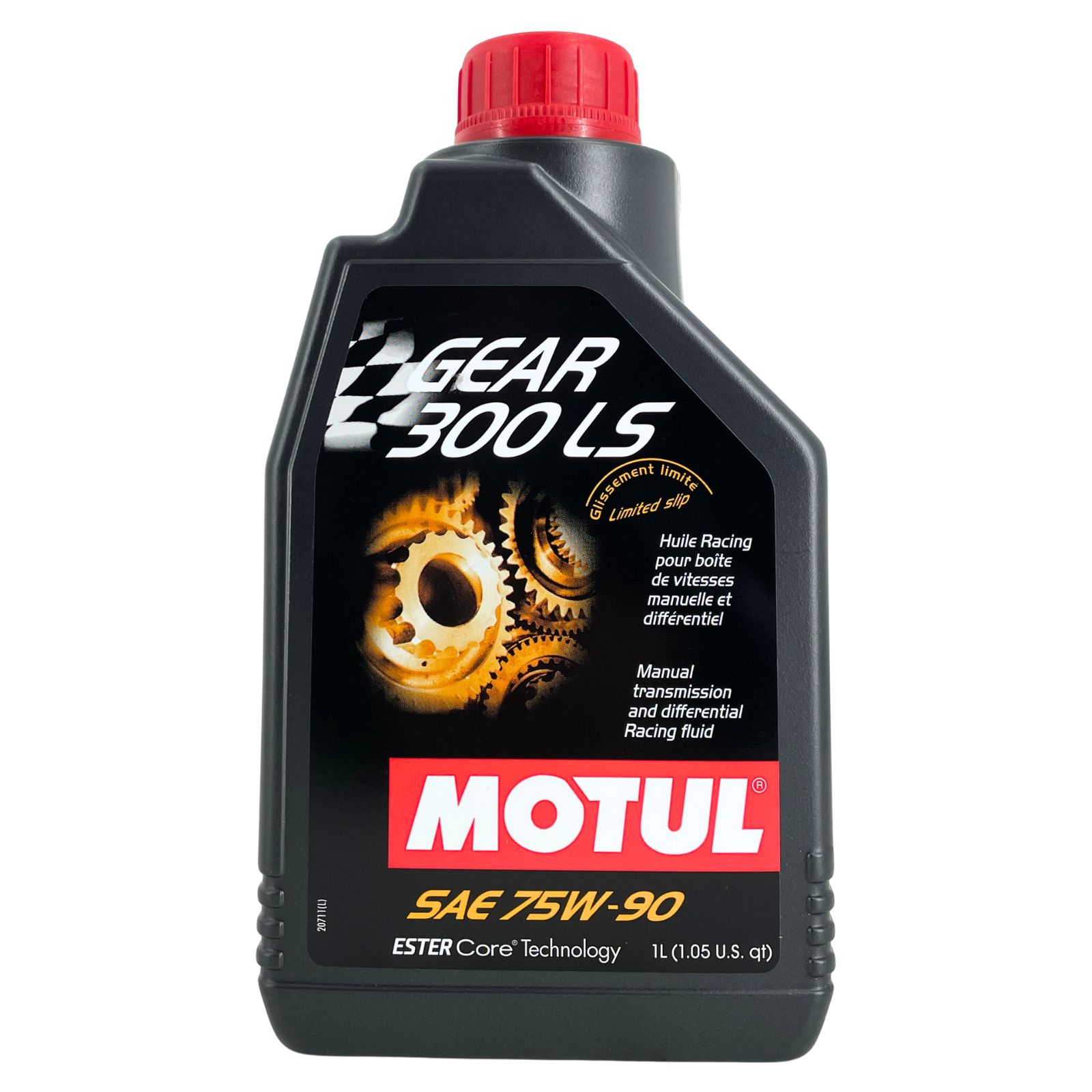 Motul Gear 300 LS 75W-90 1 Liter
