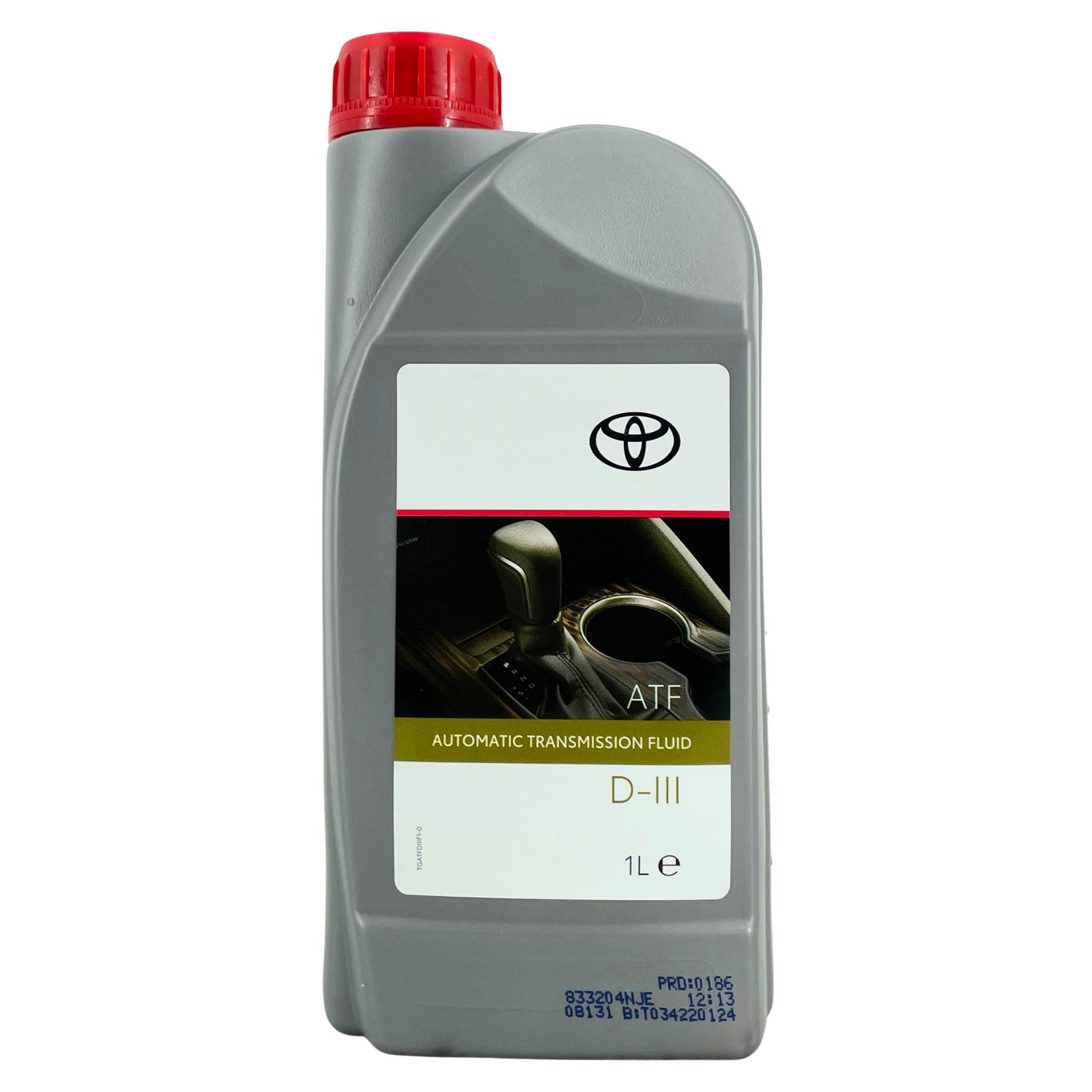Toyota ATF Automatic Transmission D III 1 Liter