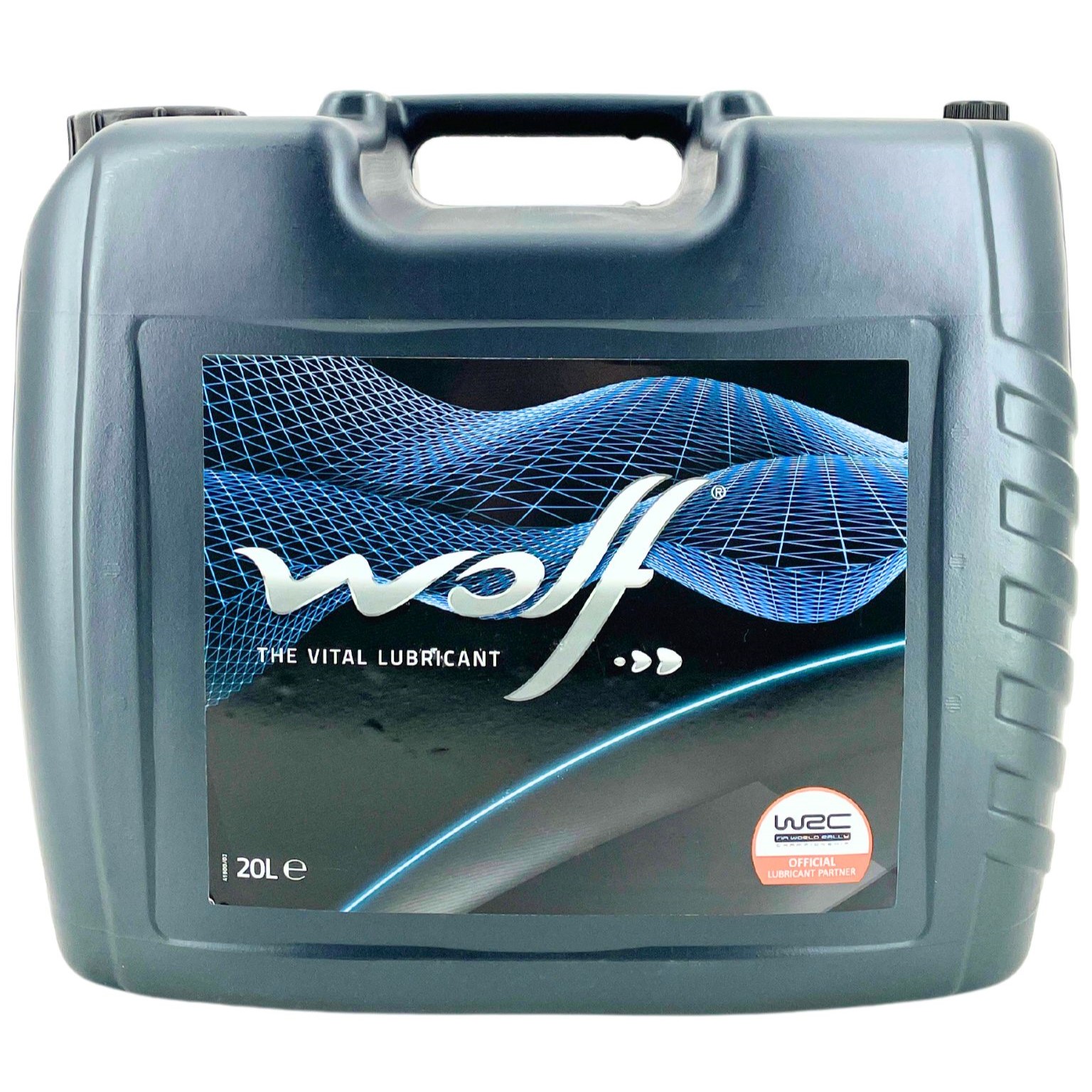 Wolf EcoTech CVT Fluid Getriebeöl 20 Liter