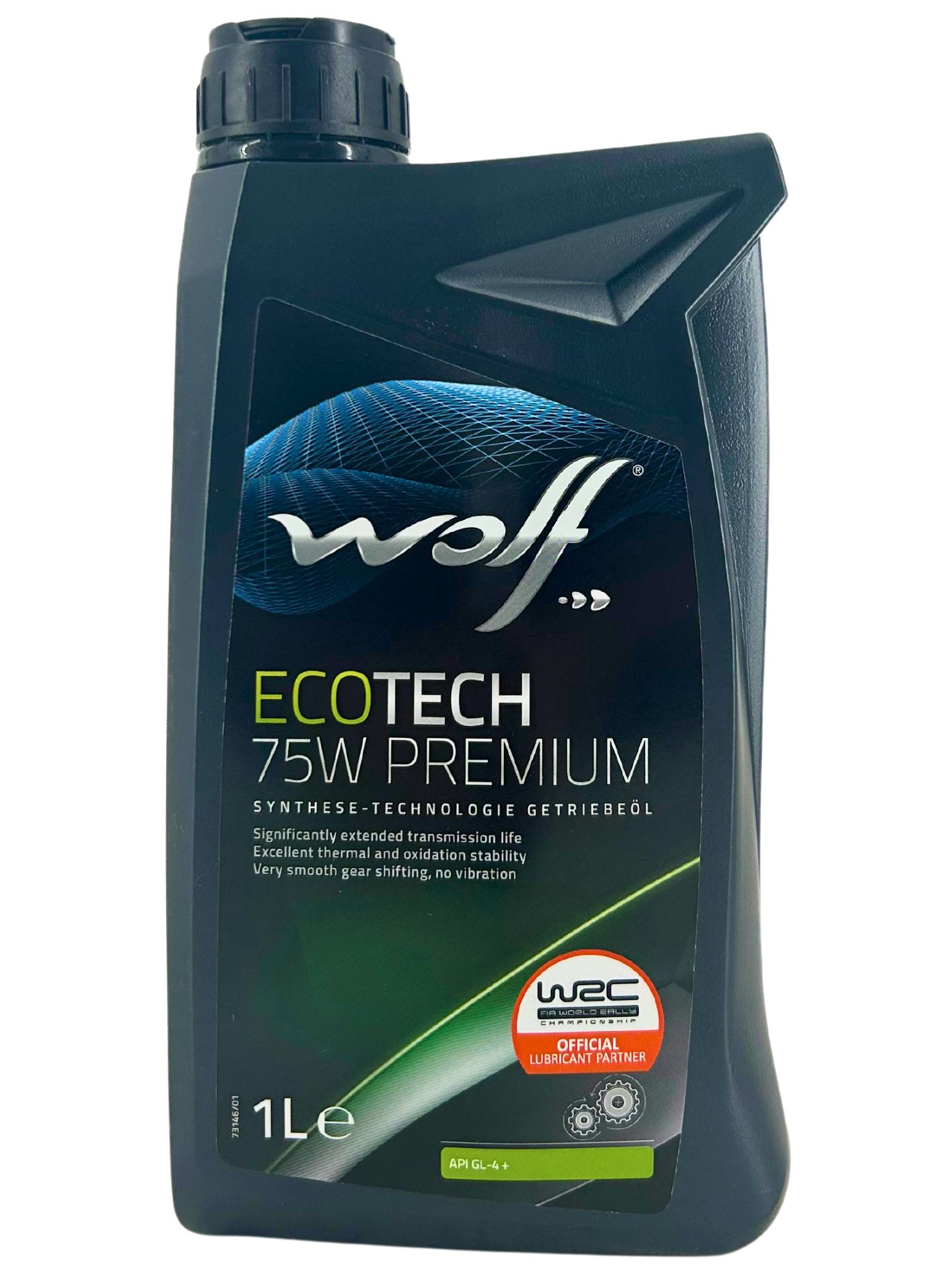 Wolf EcoTech 75W Premium 1 Liter