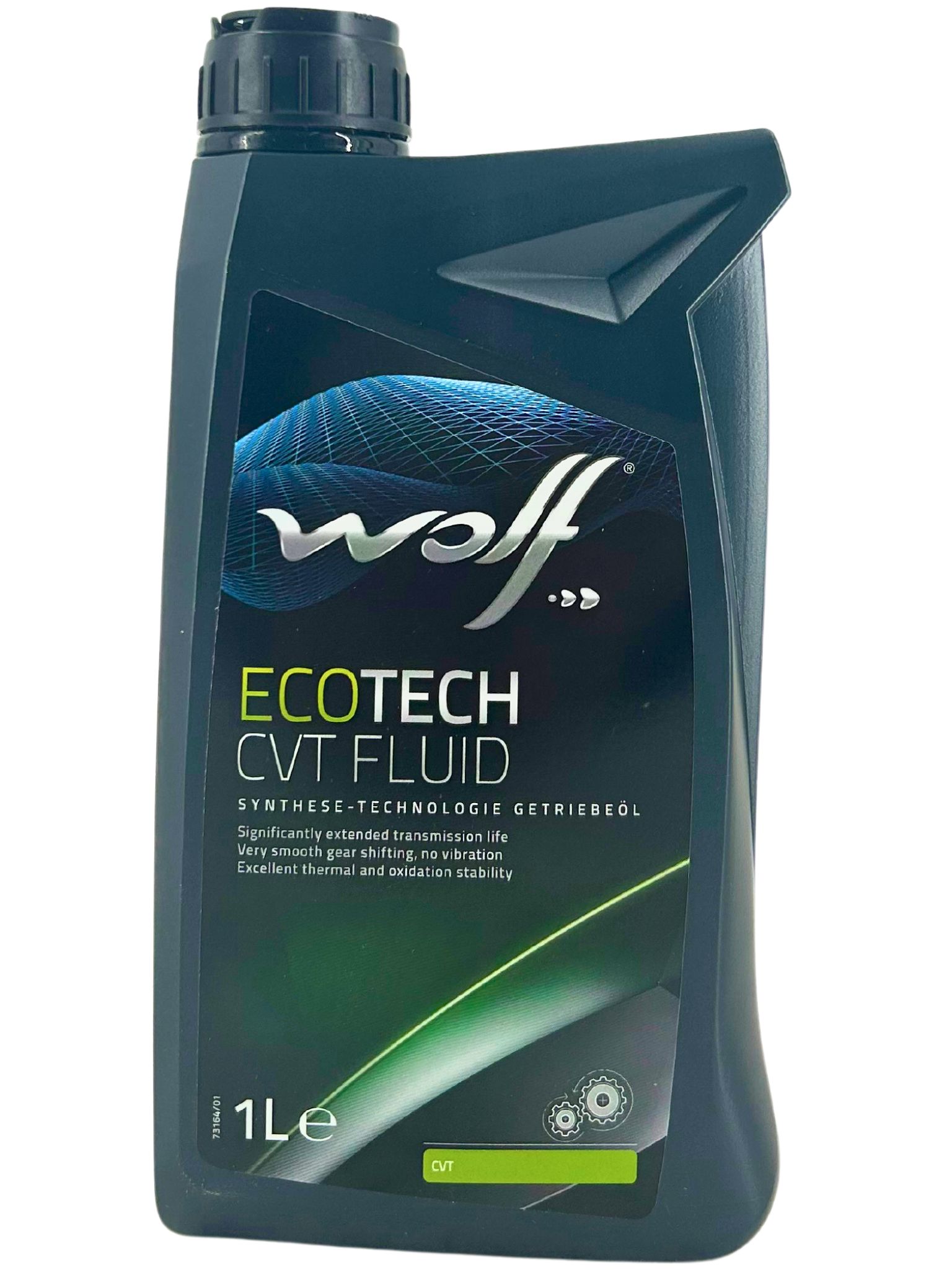 Wolf EcoTech CVT Fluid Getriebeöl 1 Liter