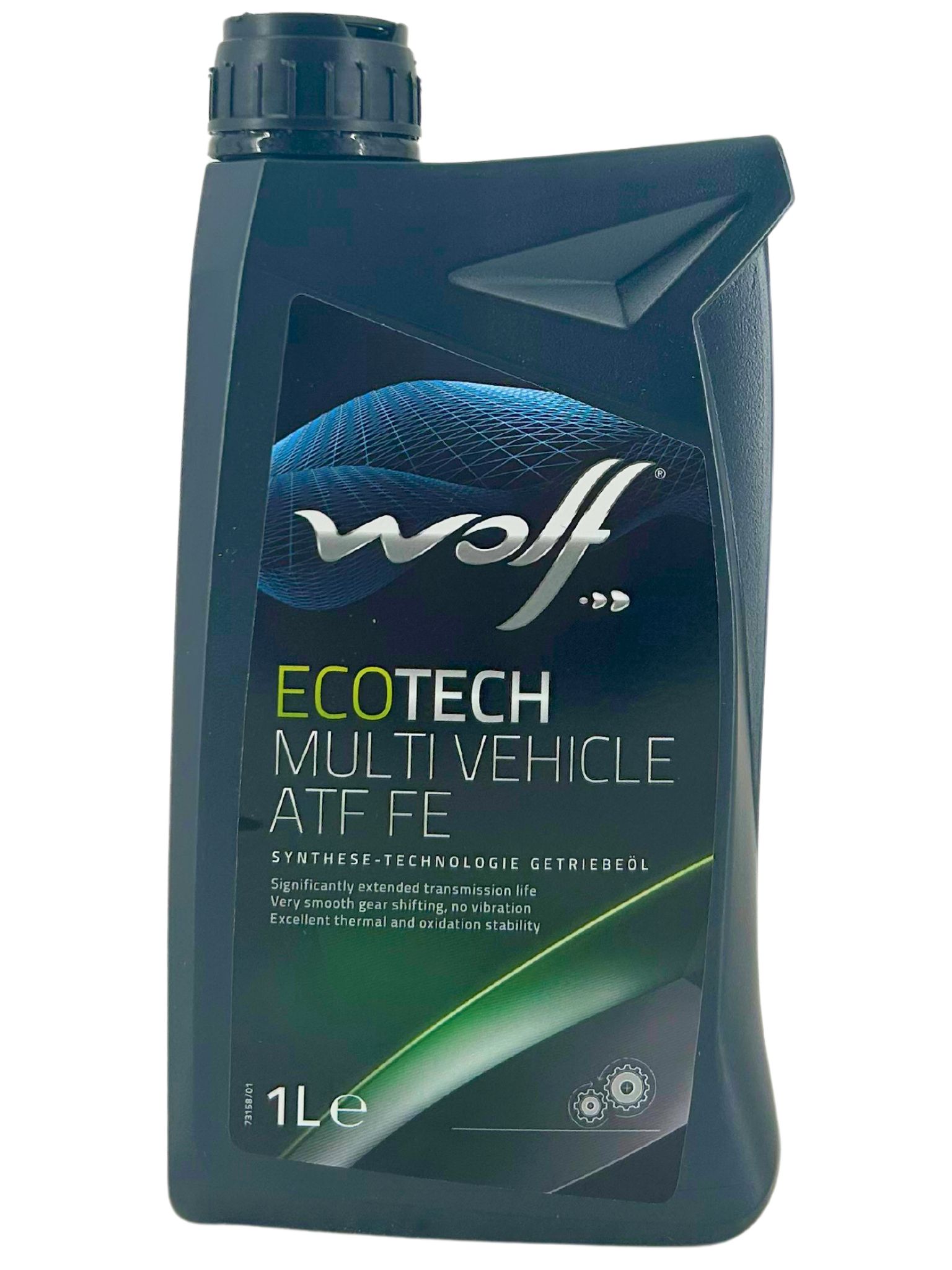 Wolf EcoTech Multi Vehicle ATF FE Getriebeöl 1 Liter