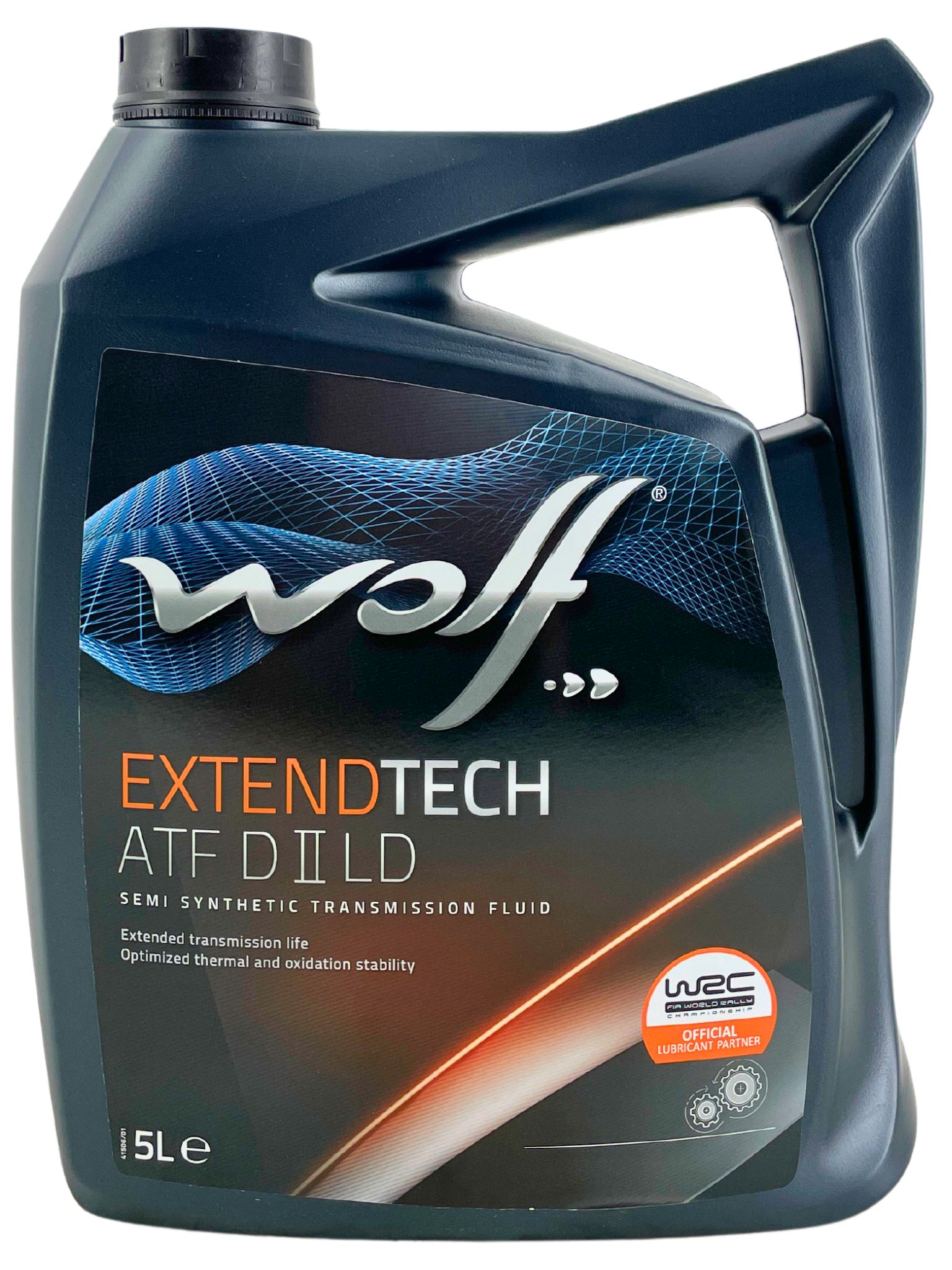 Wolf ExtendTech ATF D II LD Getriebeöl 5 Liter