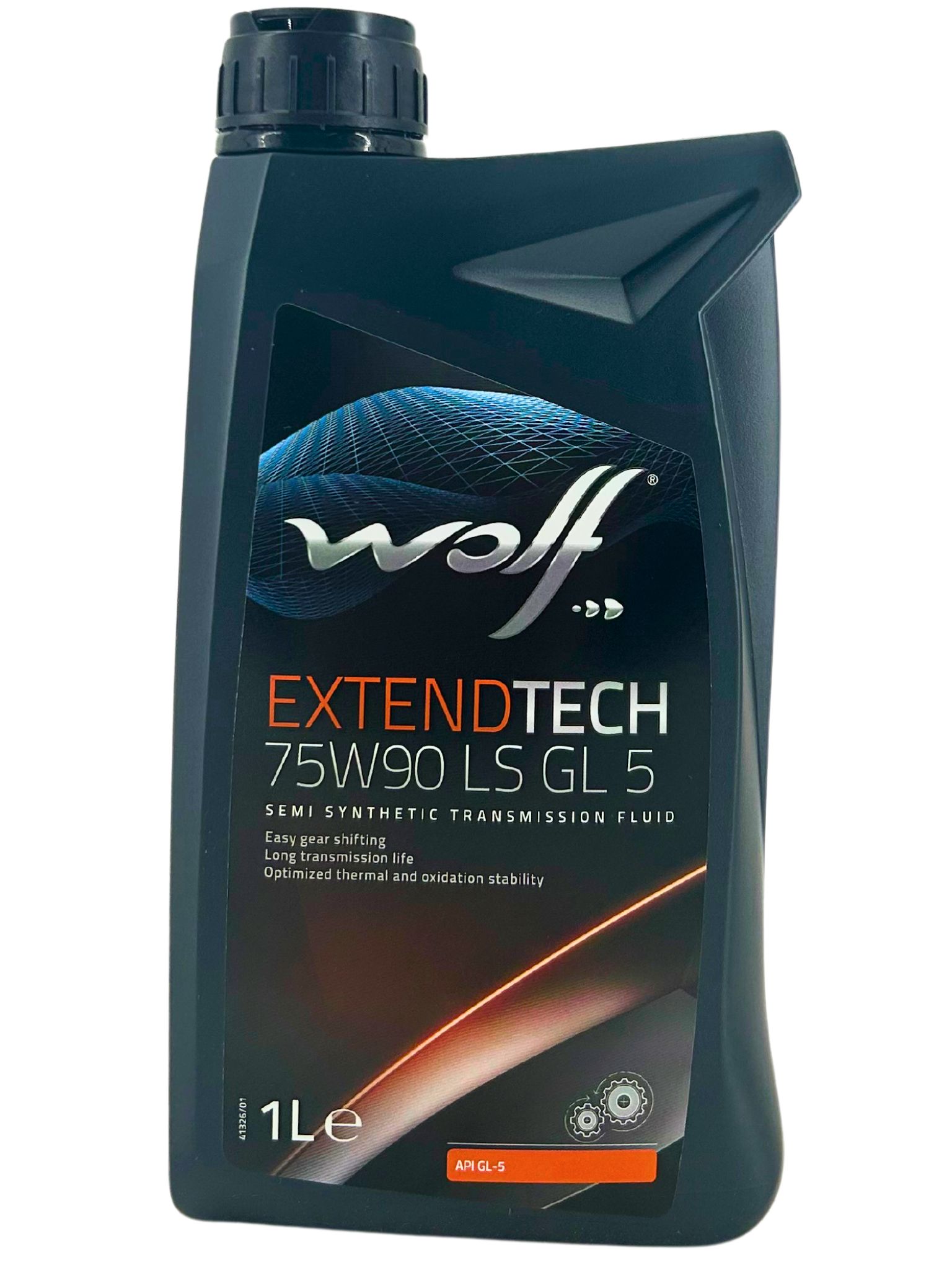 Wolf ExtendTech 75W-90 LS GL 5 Getriebeöl 1 Liter