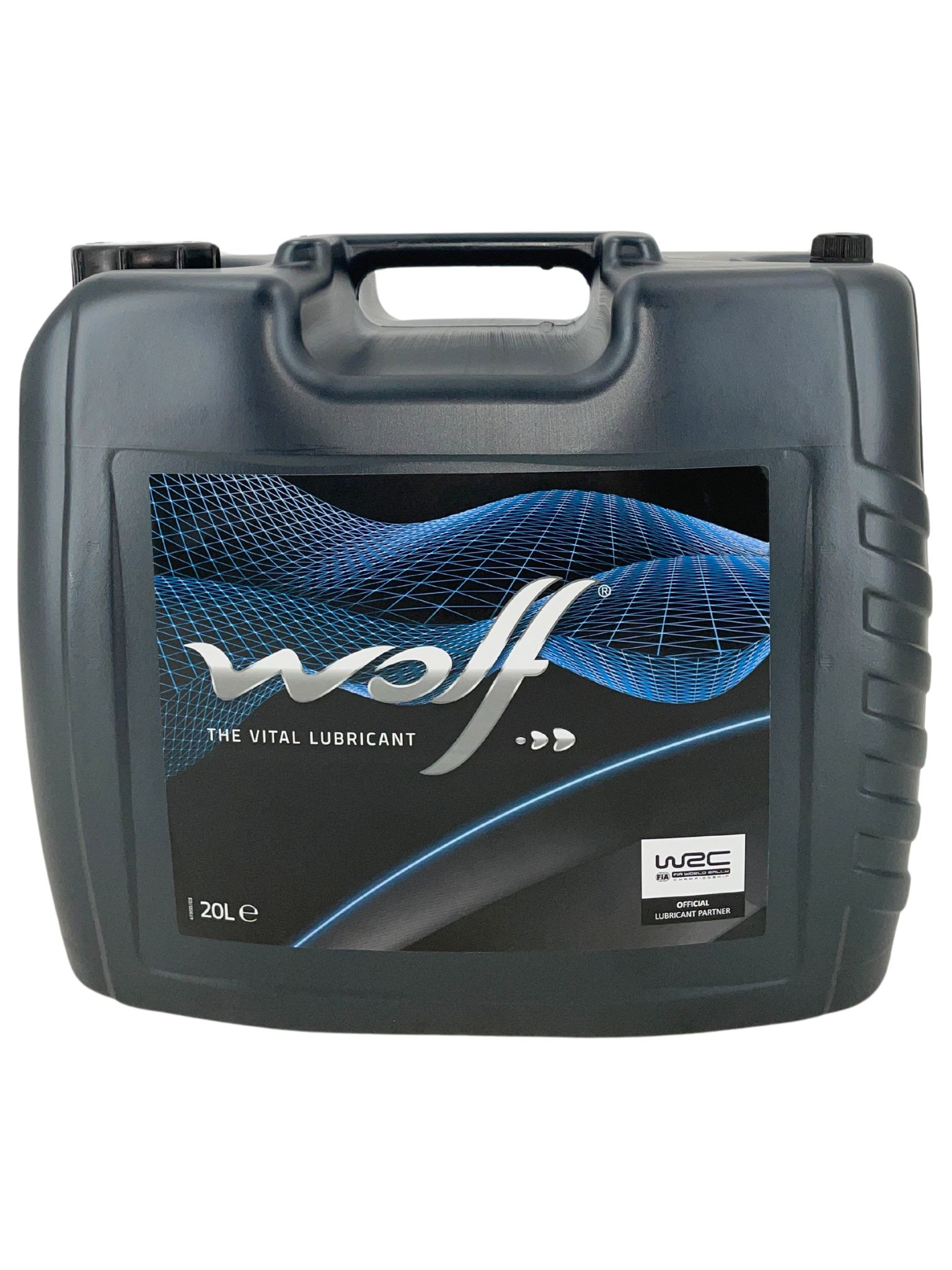 Wolf ExtendTech 75W-90 LS GL 5 Getriebeöl 20 Liter