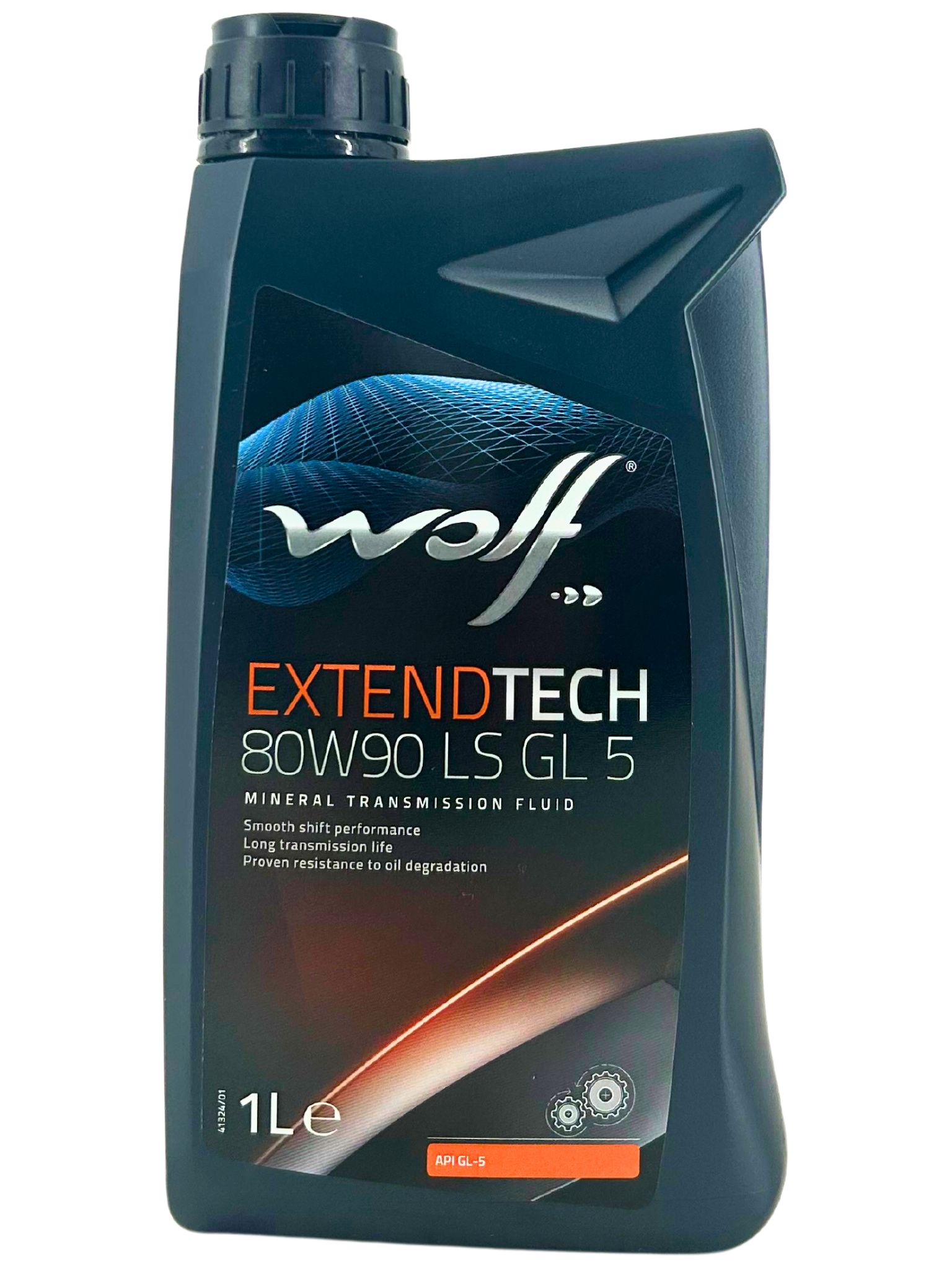 Wolf ExtendTech 80W-90 LS GL 5 Getriebeöl 1 Liter