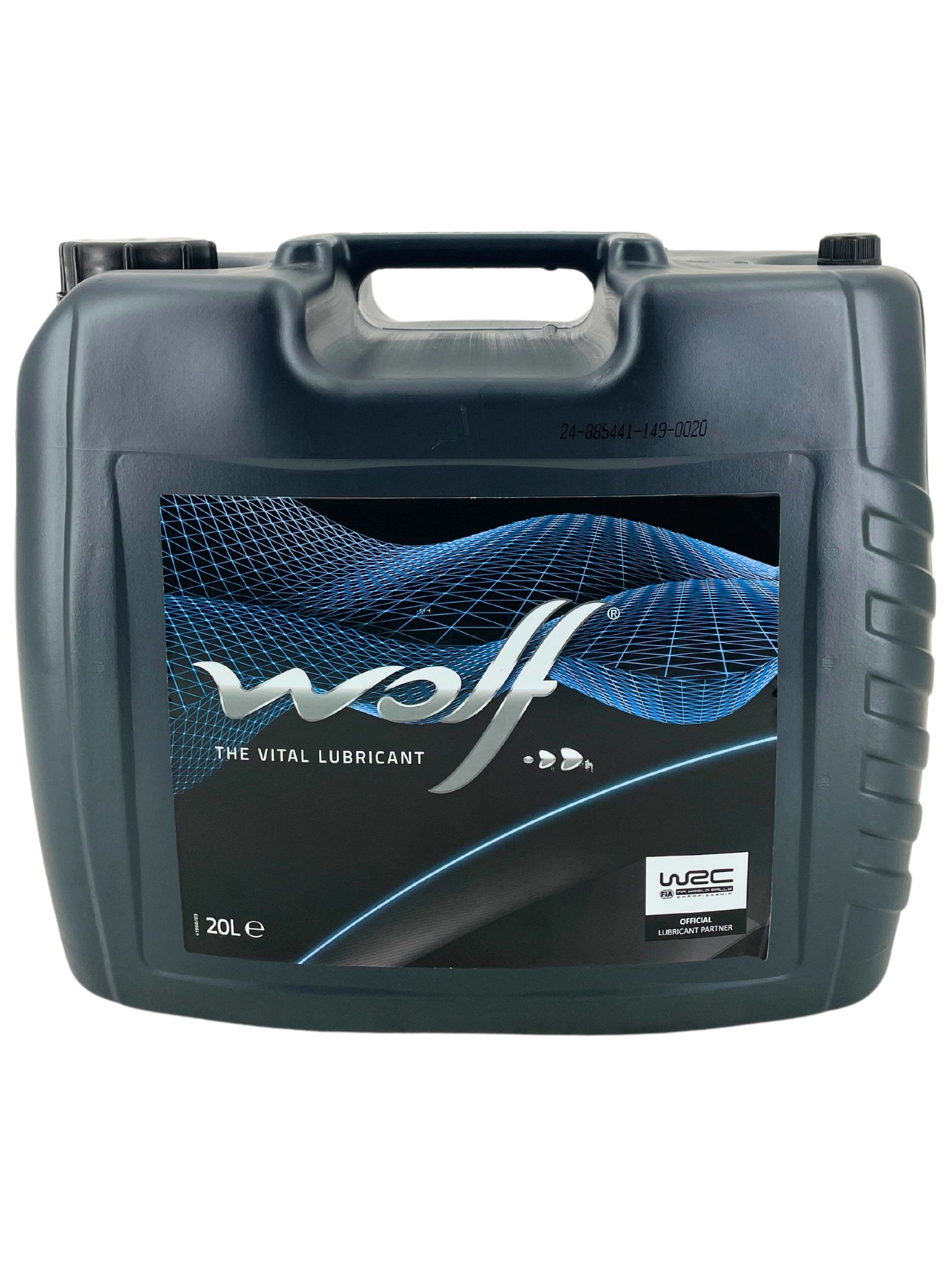 Wolf ExtendTech 80W-90 LS GL 5 Getriebeöl 20 Liter