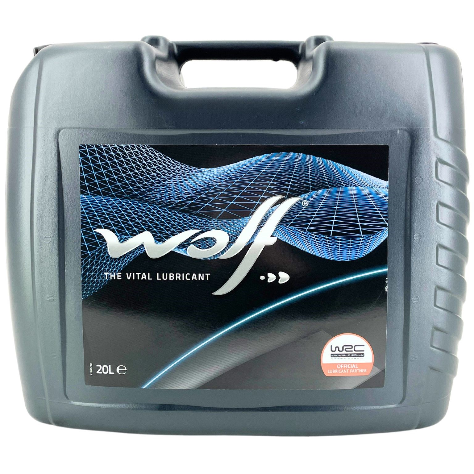 Wolf OfficialTech 75W-80 Getriebeöl 20 Liter