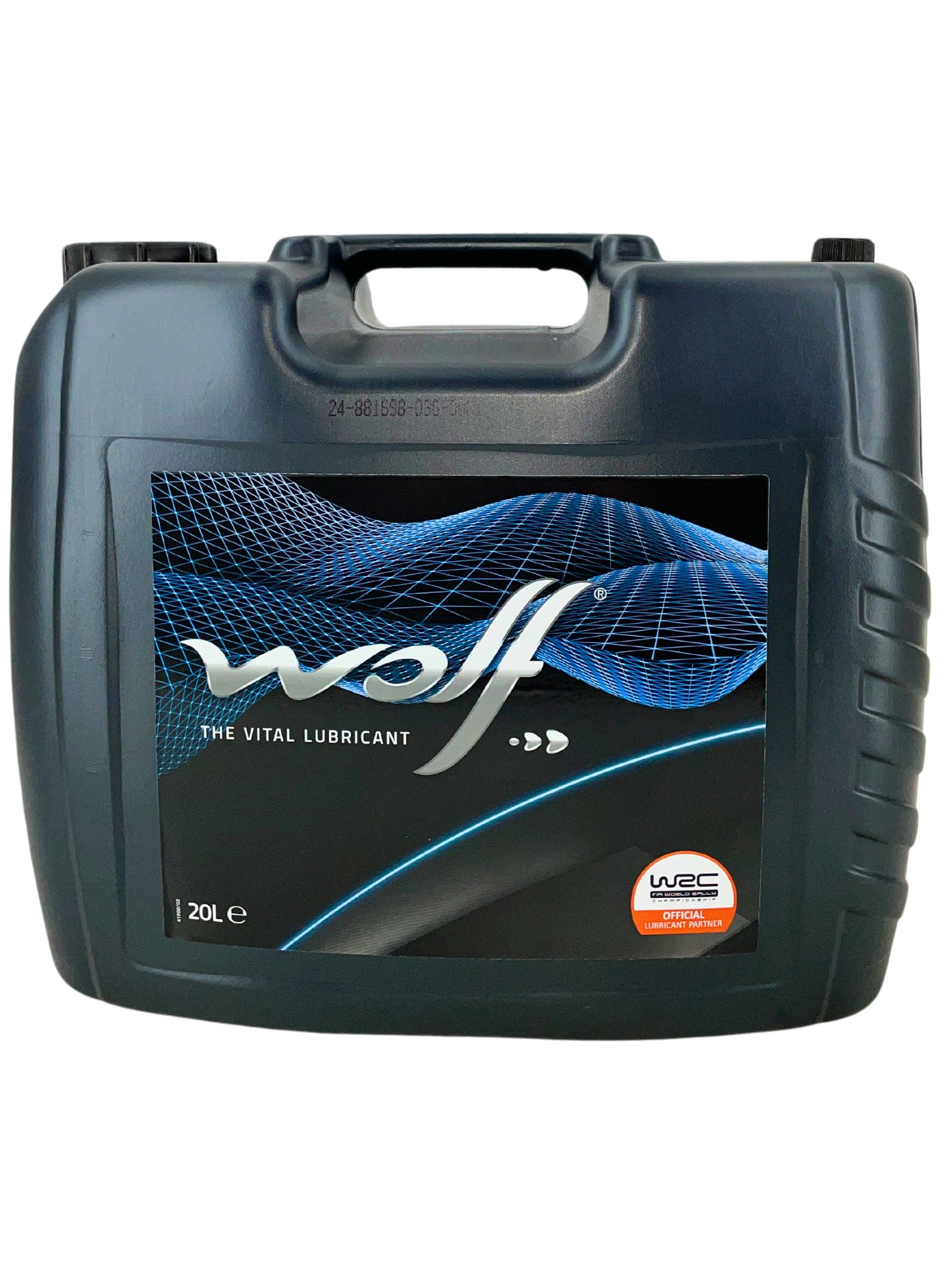 Wolf TDTO SAE 10W 20 Liter