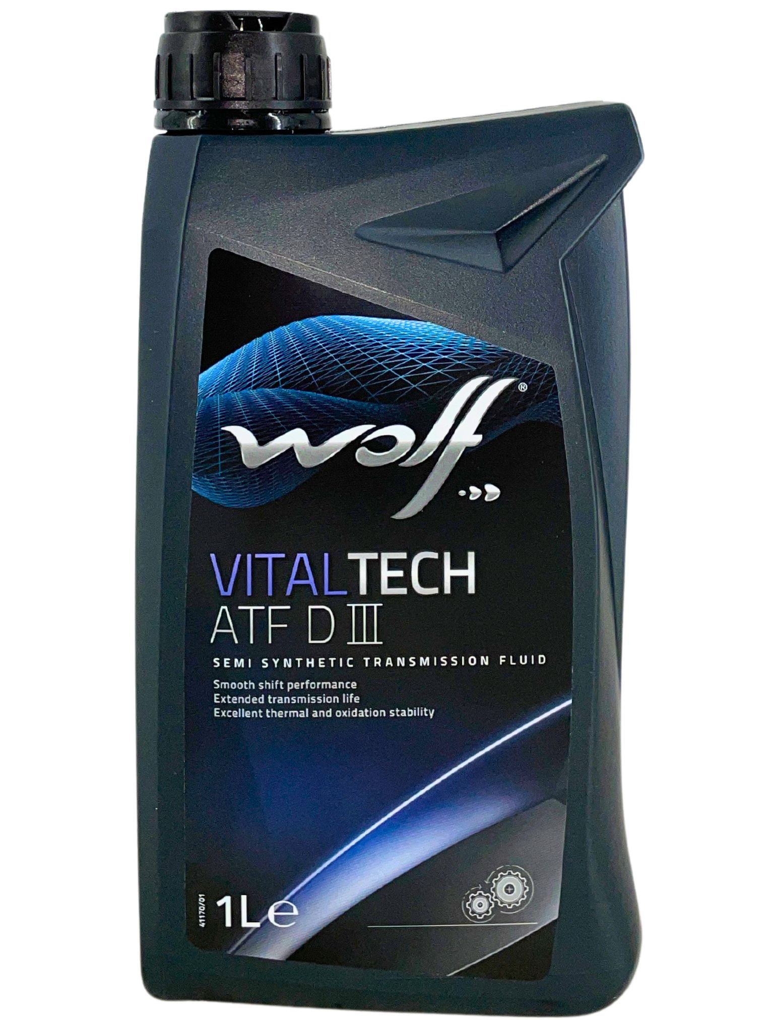 Wolf Vitaltech ATF D III Getriebeöl 1 Liter