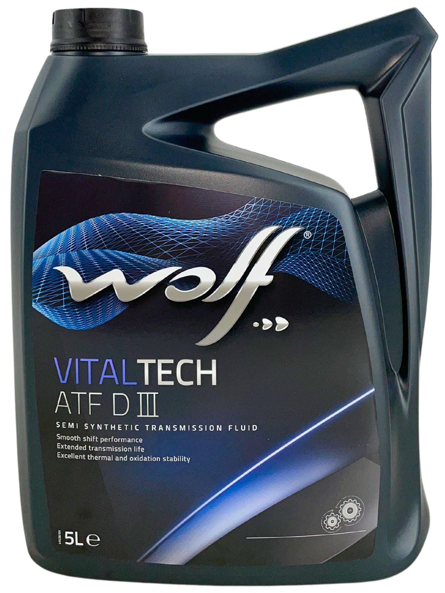 Wolf Vitaltech ATF D III Getriebeöl 5 Liter