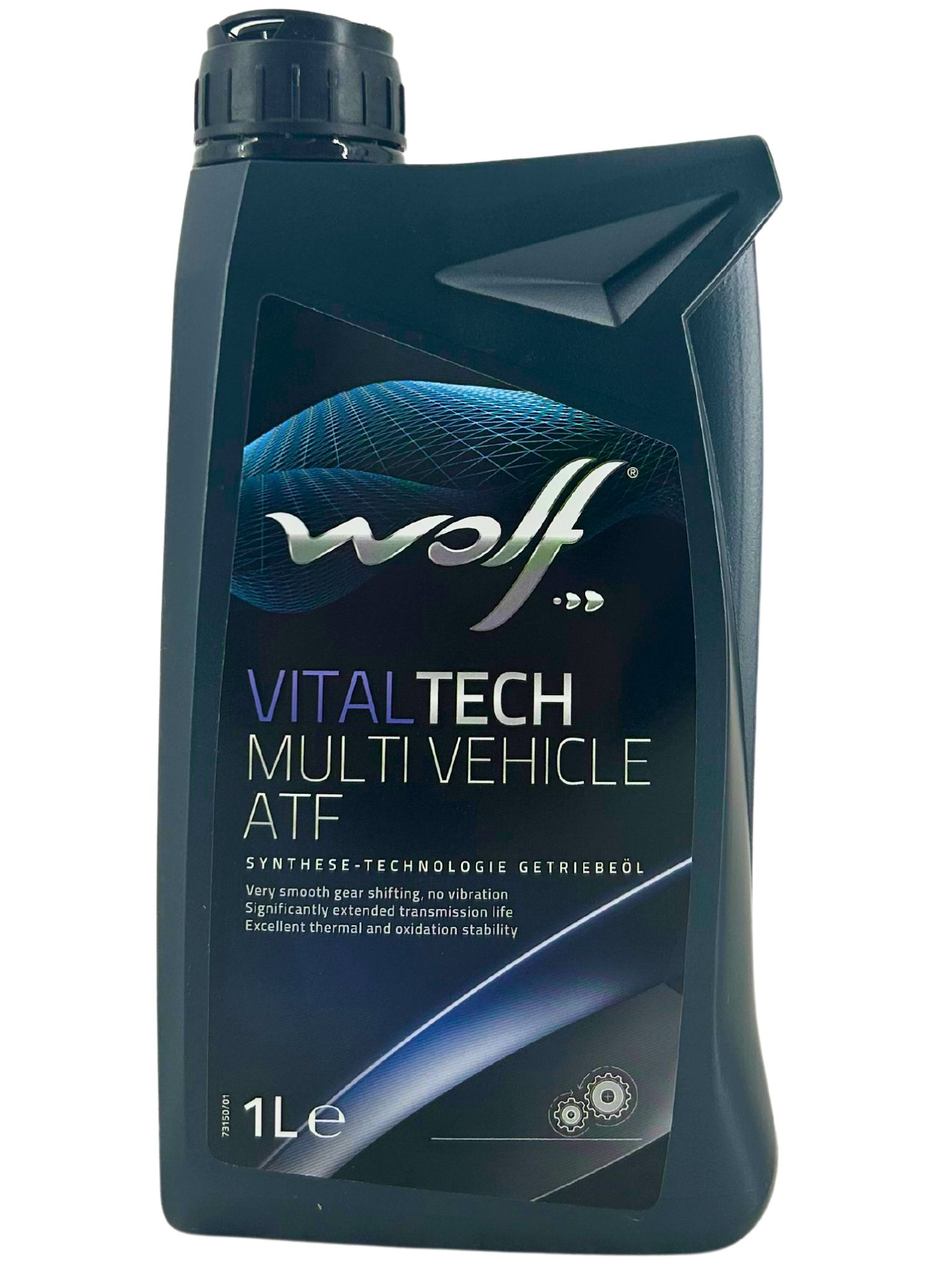 Wolf Vitaltech Multi Vehicle ATF Getriebeöl 1 Liter