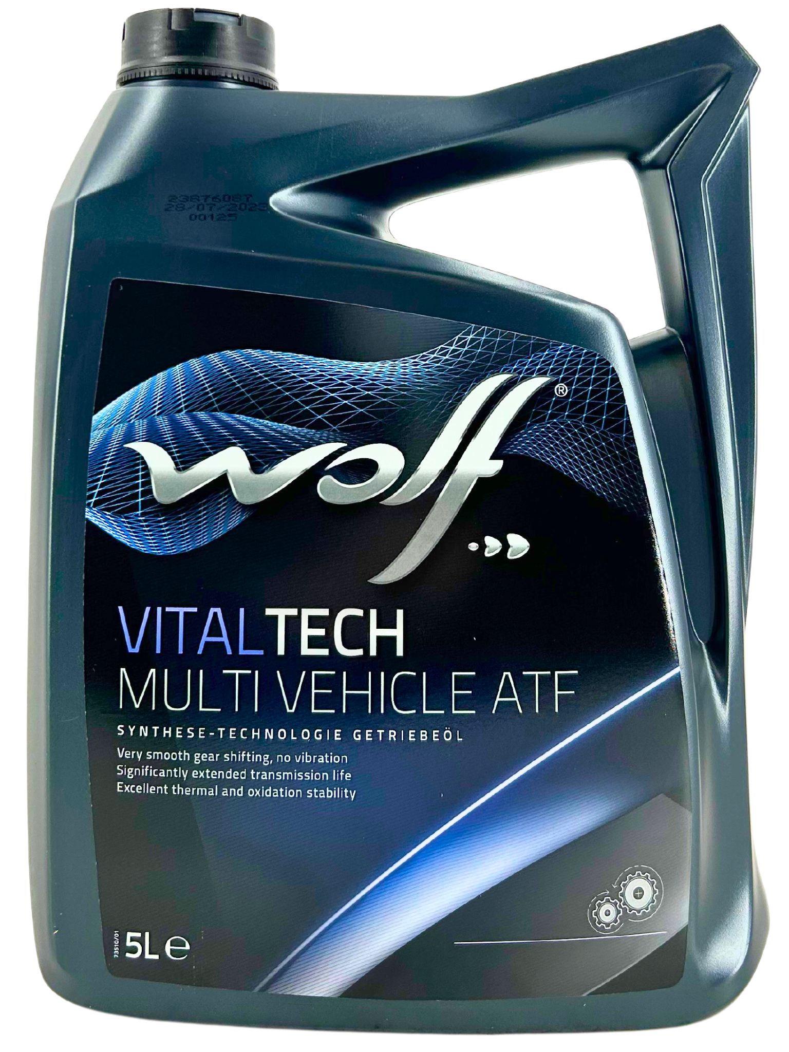 Wolf Vitaltech Multi Vehicle ATF Getriebeöl 5 Liter