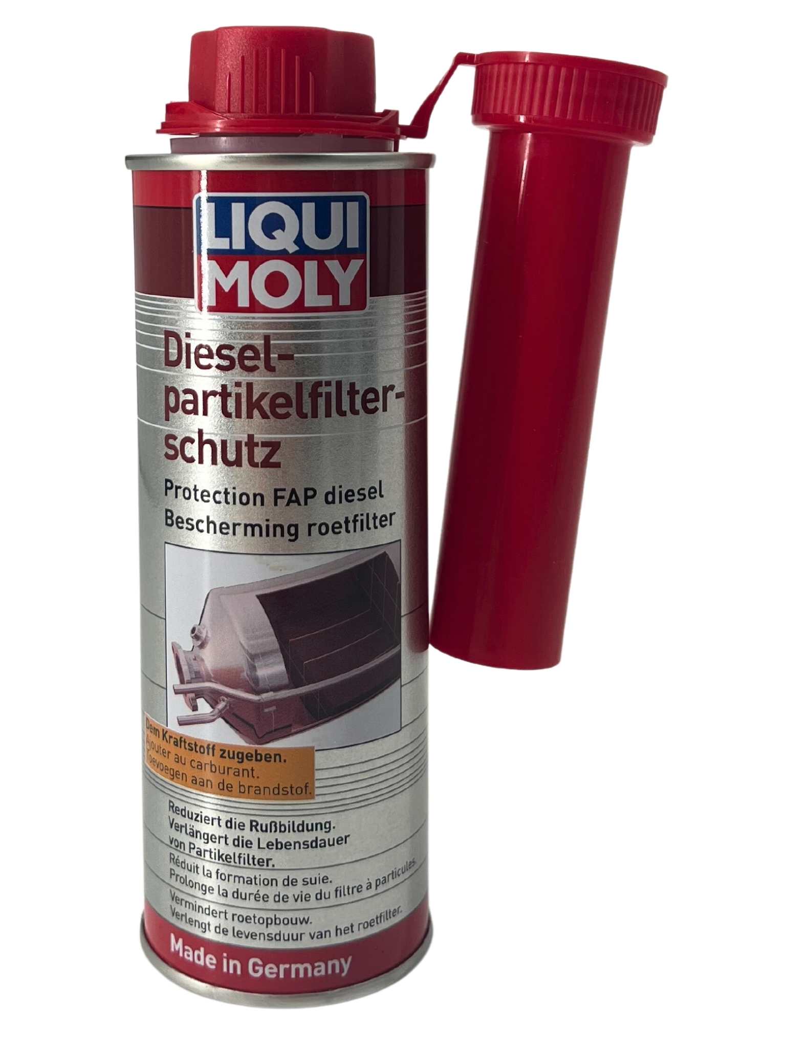 Liqui Moly Dieselpartikelfilterschutz 250 ML