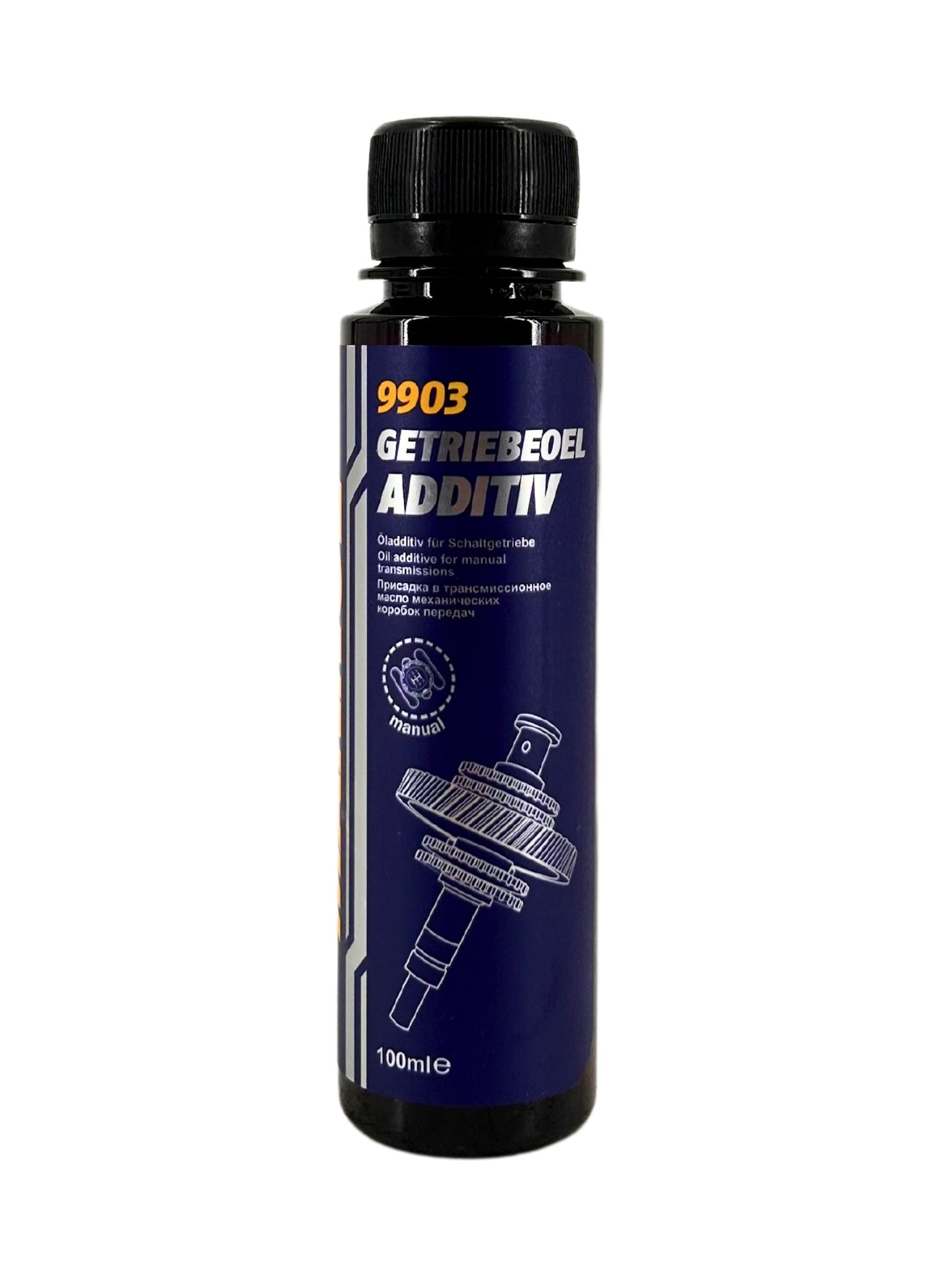Mannol Getriebeoel Additiv manual 100 ML