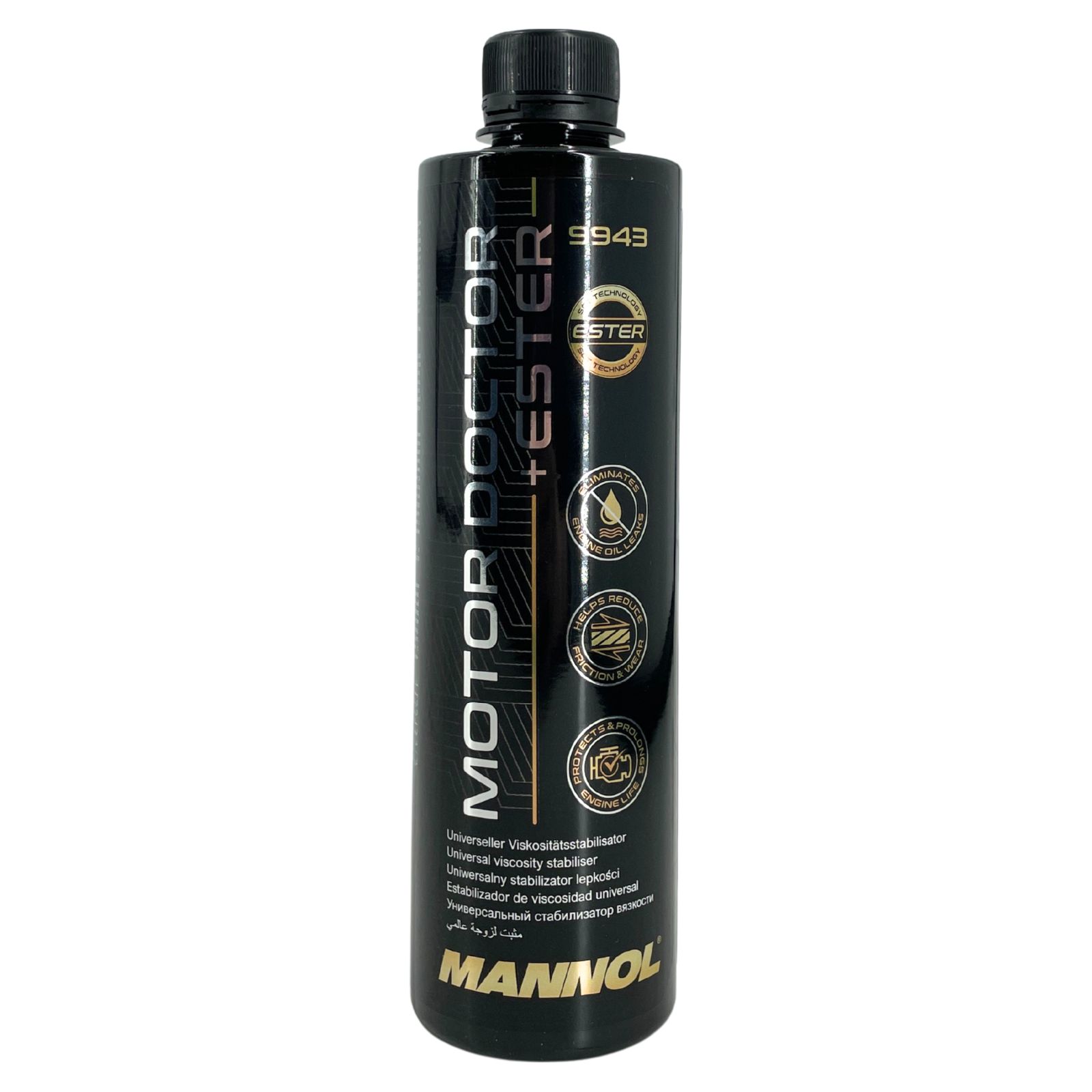 Mannol Motor Doctor 450 ML