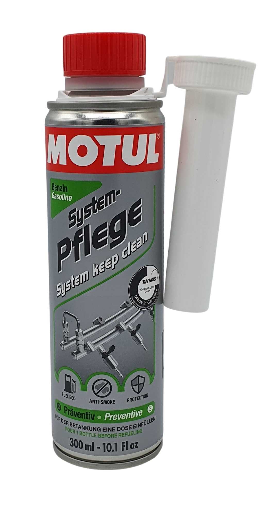 Motul Benzin System Pflege 300 ML