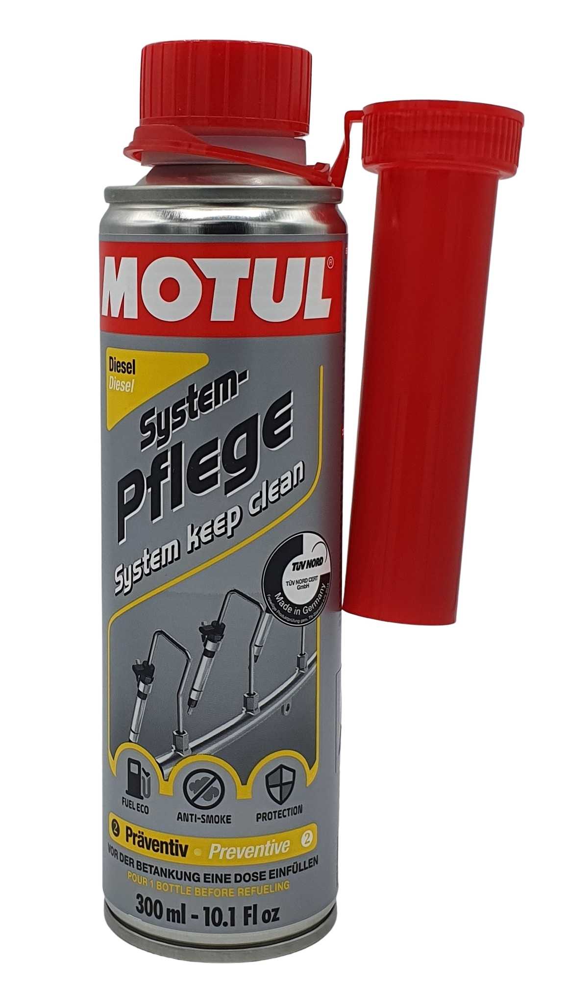 Motul Diesel System Pflege 300 ML