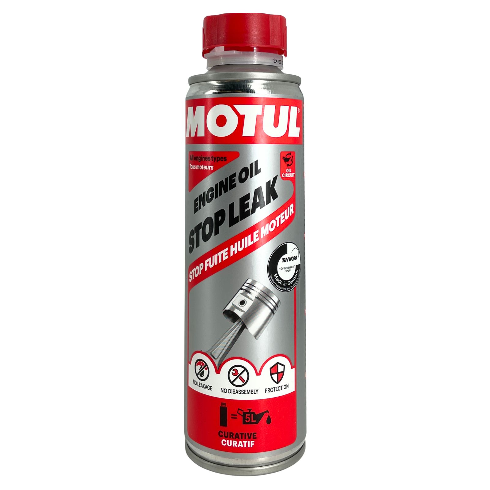 Motul Engine Stop Leak Motordichtungsmittel 300 ML