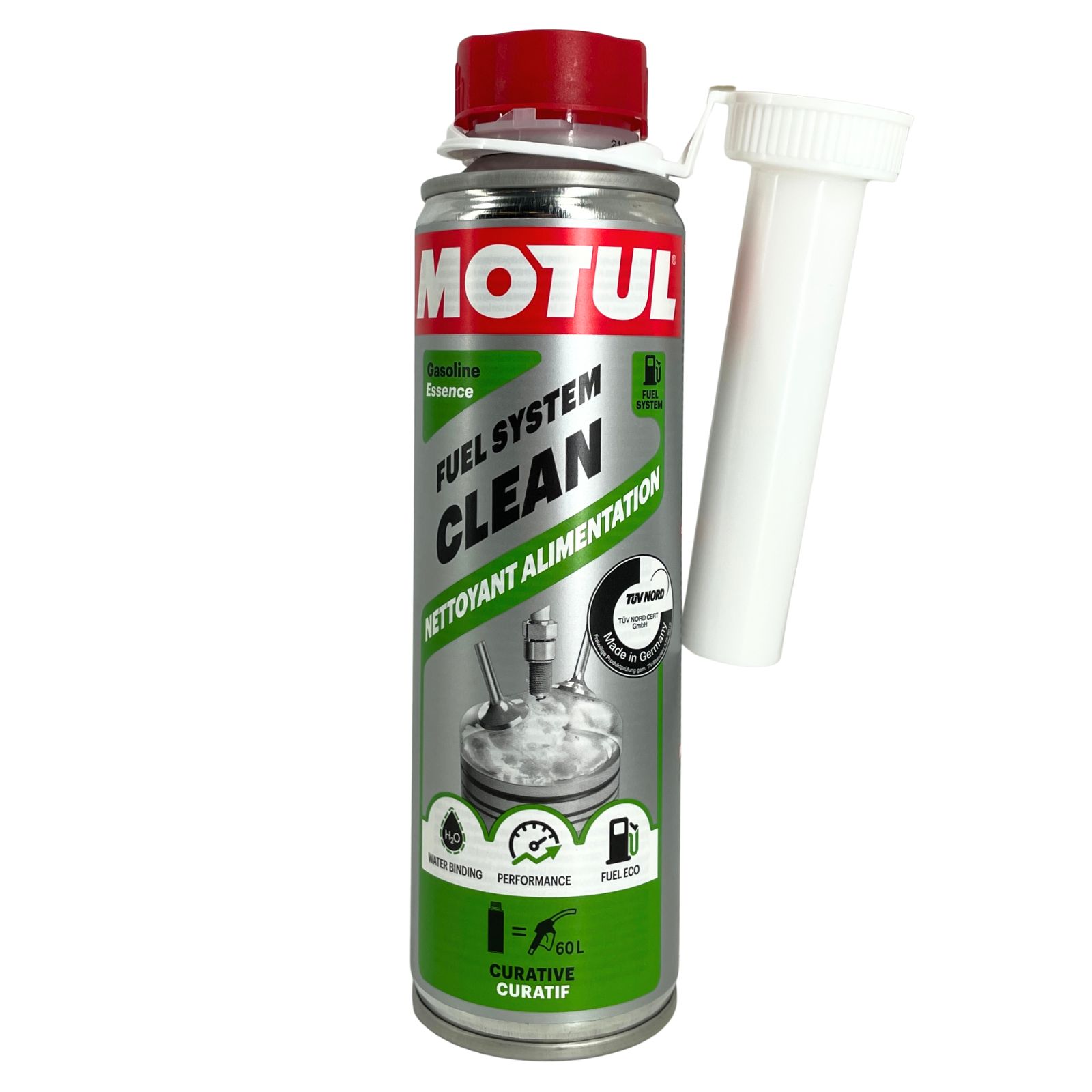 Motul Fuel System Clean Auto Pro Kraftstoffsystemreiniger 300 ML
