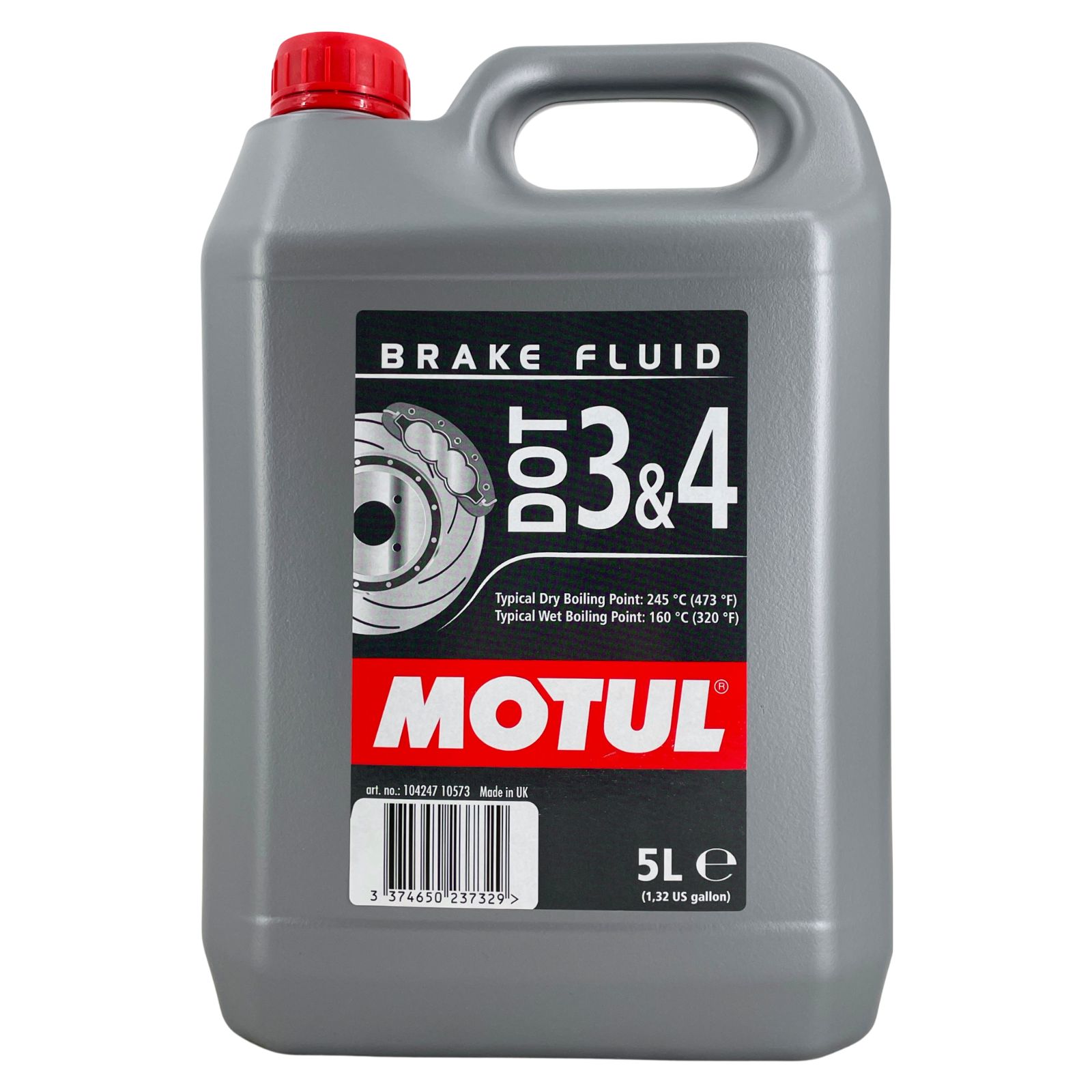 Motul DOT 5.1 Bremsflüssigkeit 5 Liter