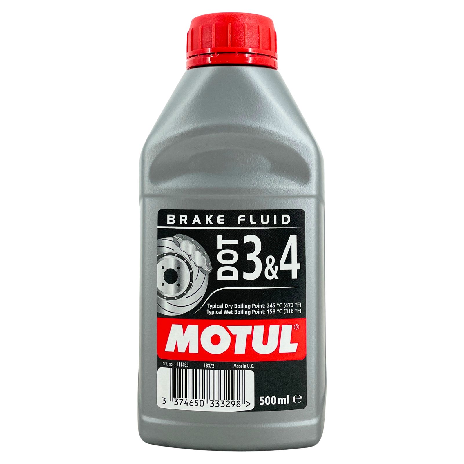 Motul DOT 5.1 Bremsflüssigkeit 500 ML