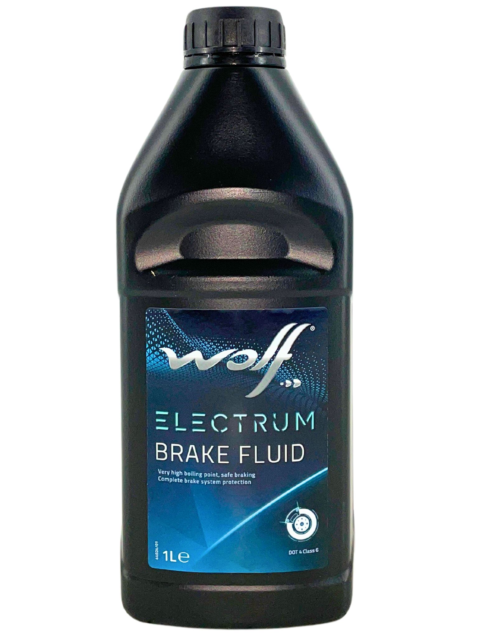 Wolf Electrum Brake Fluid 1 Liter